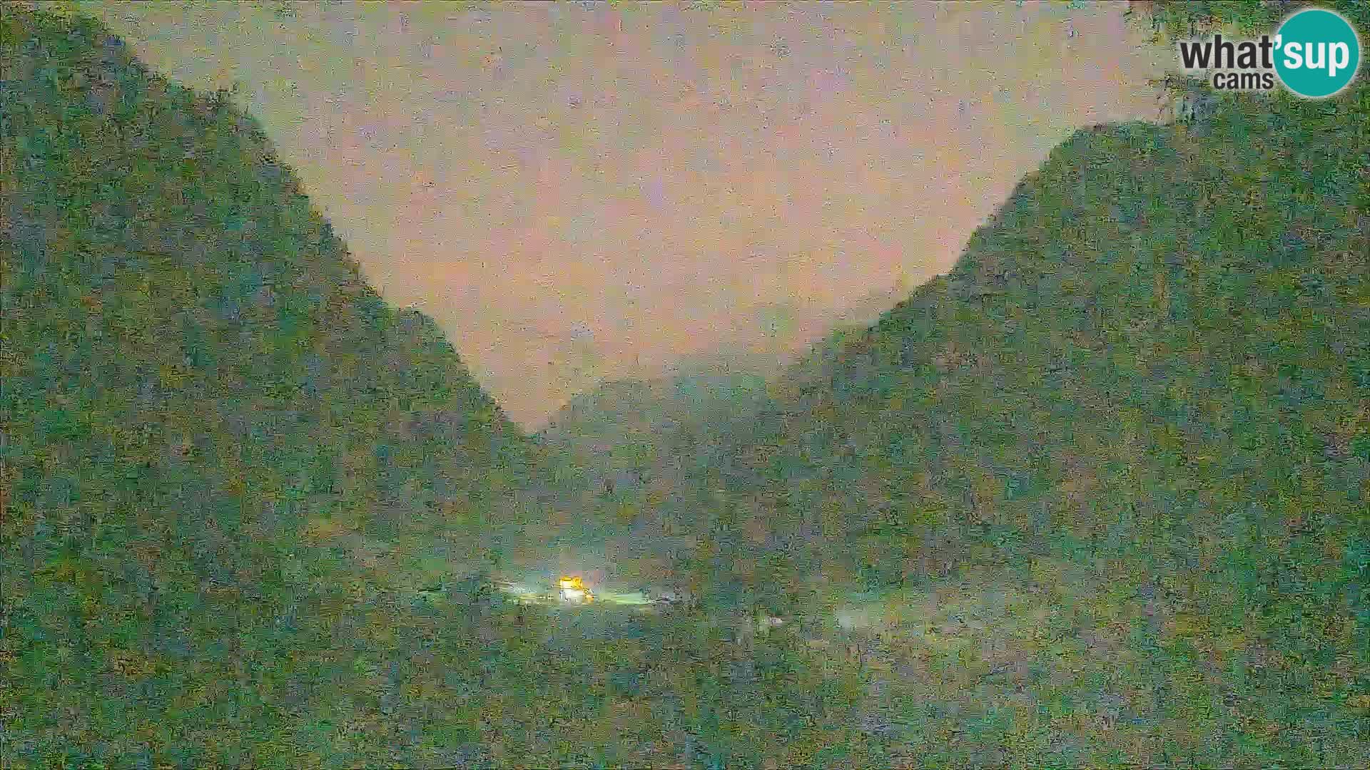 Val Settimana – Rifugio la Pussa