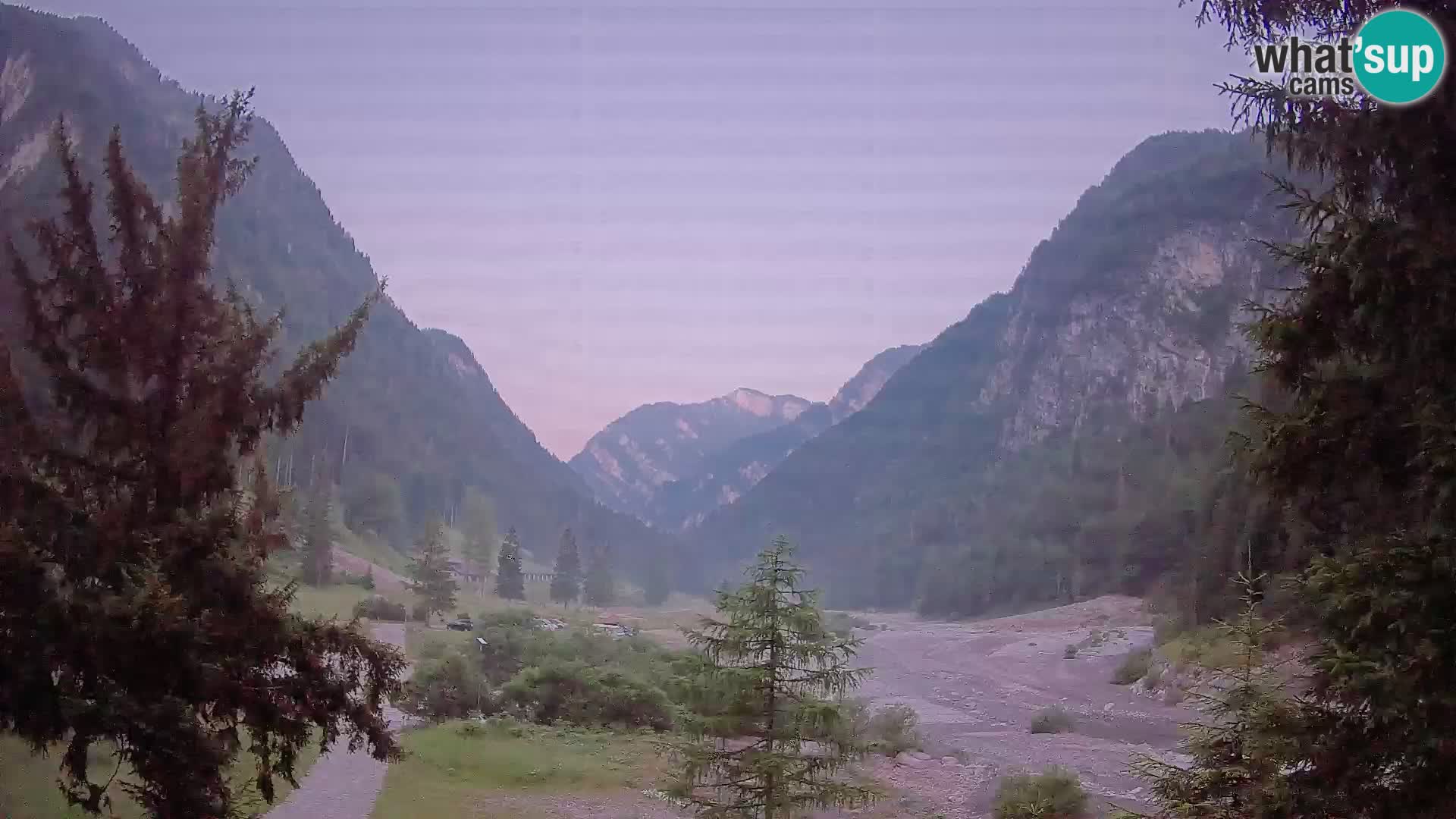 Val Settimana – Rifugio la Pussa