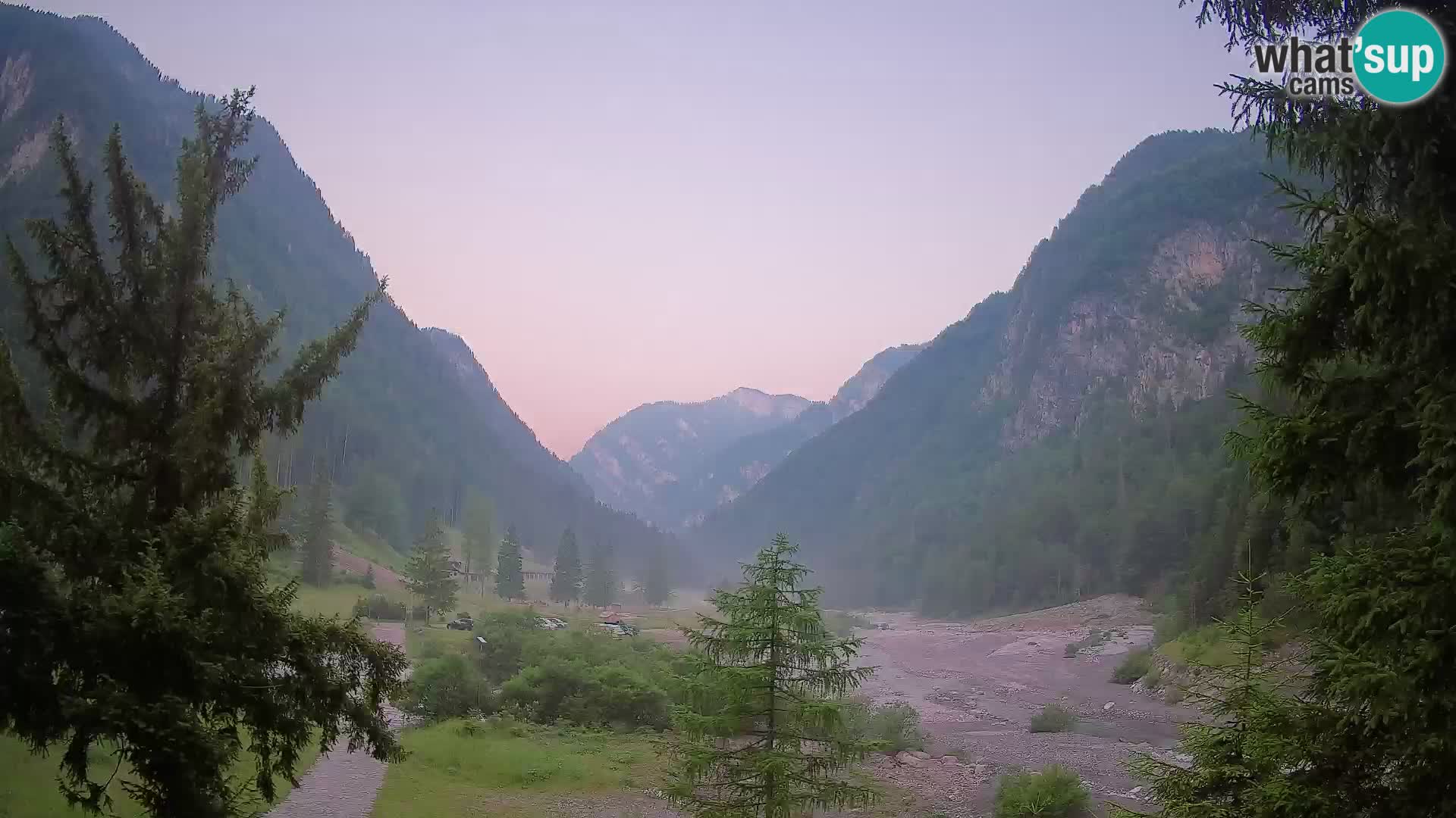 Val Settimana – Rifugio la Pussa