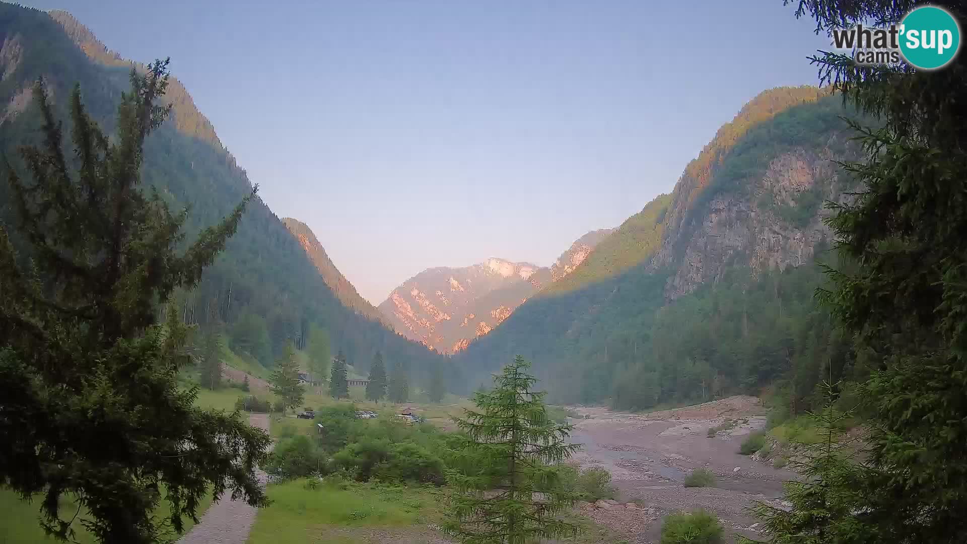 Val Settimana – Rifugio la Pussa