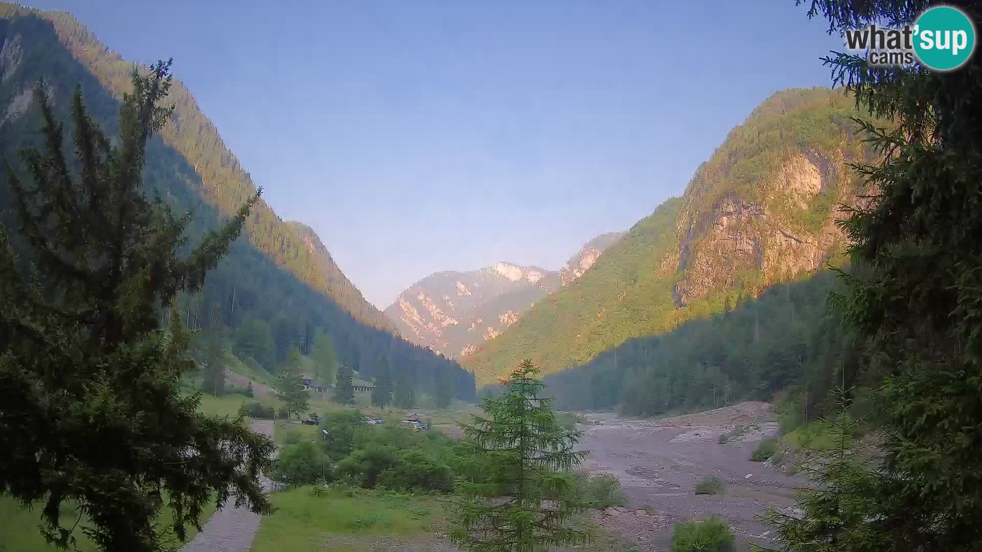 Val Settimana – Rifugio la Pussa