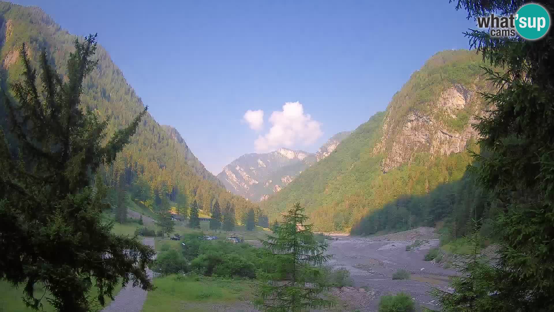 Val Settimana – Rifugio la Pussa