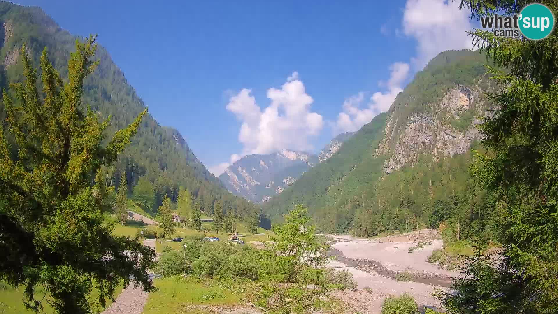 Val Settimana – Rifugio la Pussa