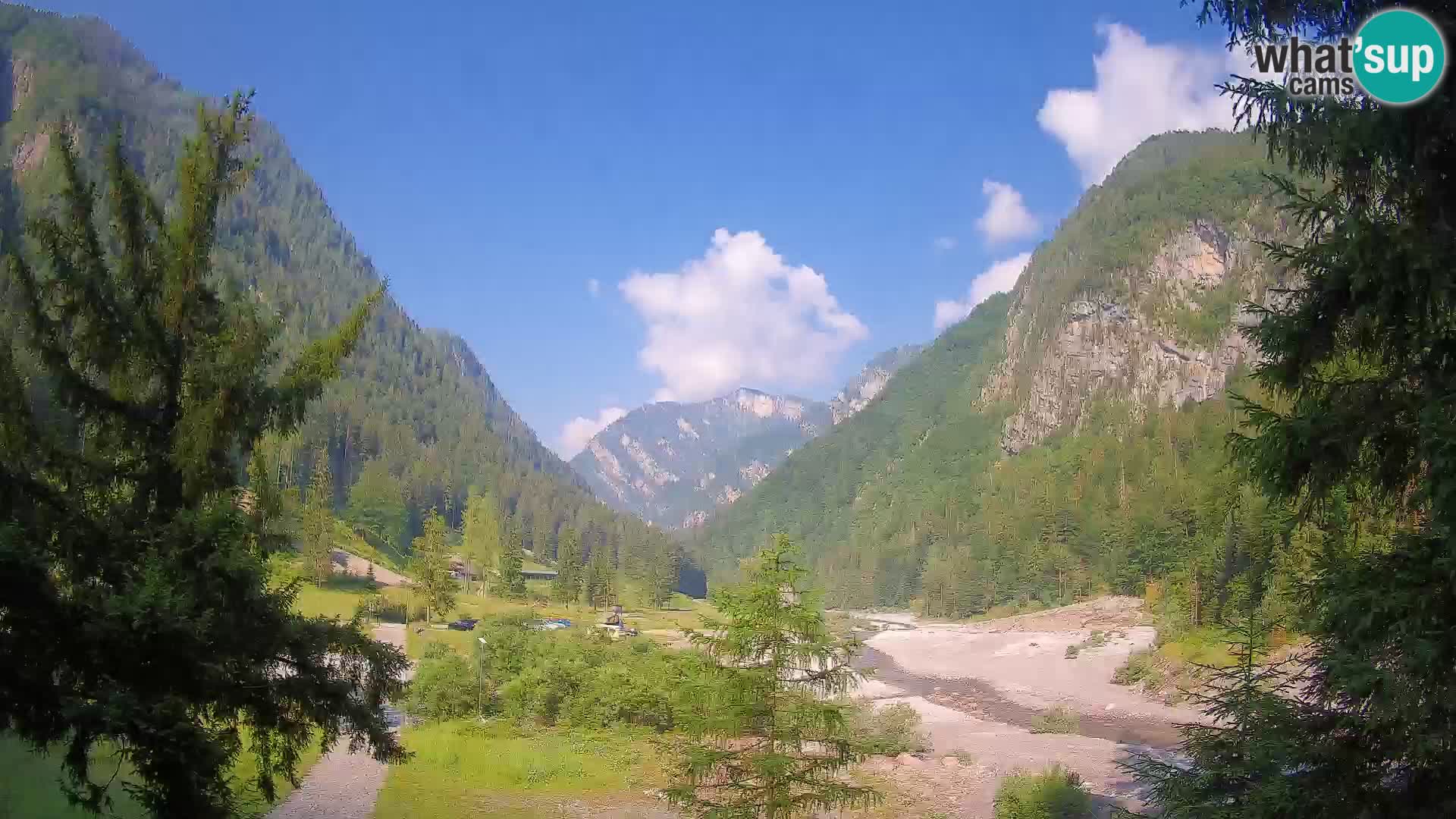 Val Settimana – Rifugio la Pussa