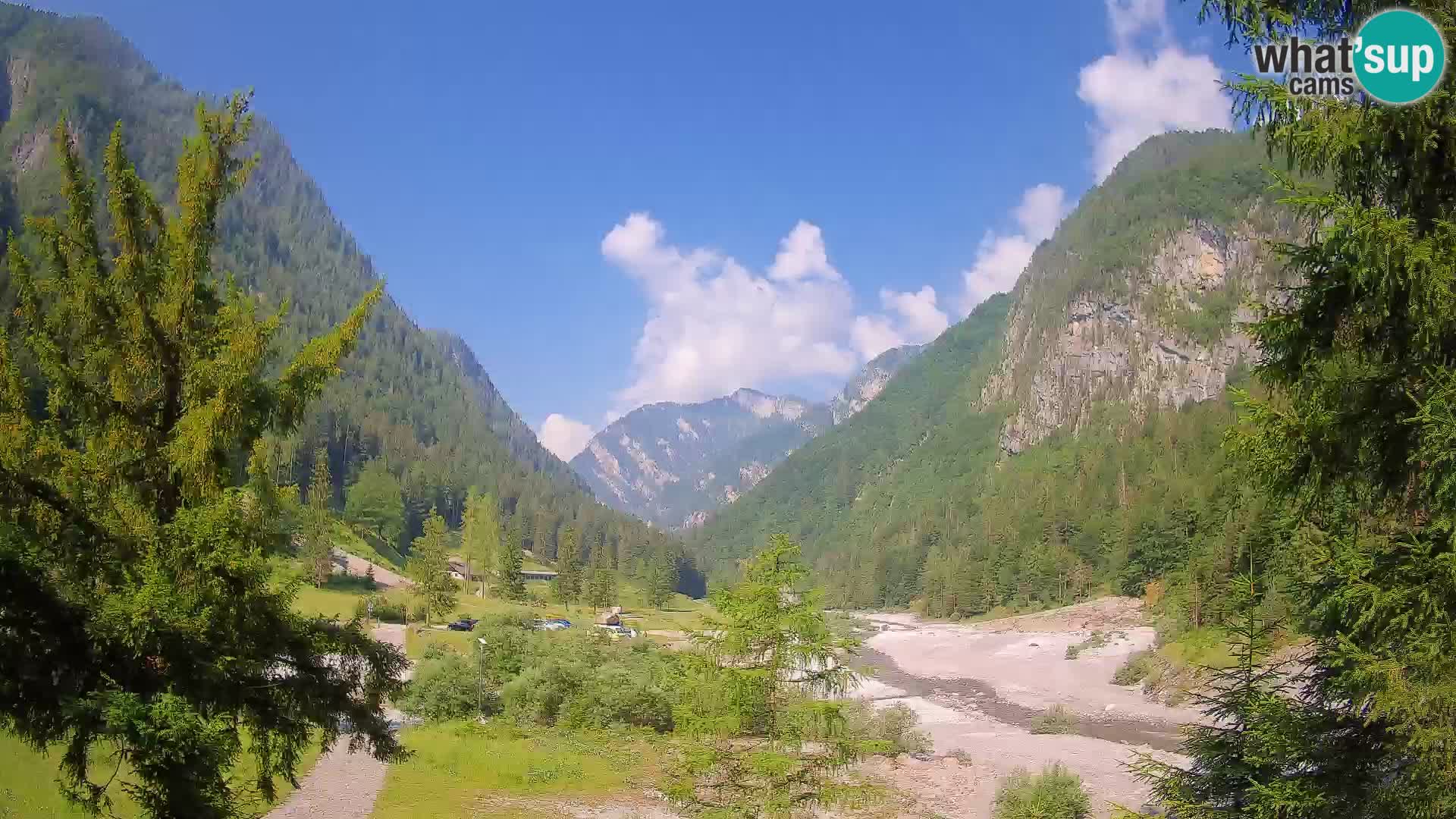 Val Settimana – Rifugio la Pussa