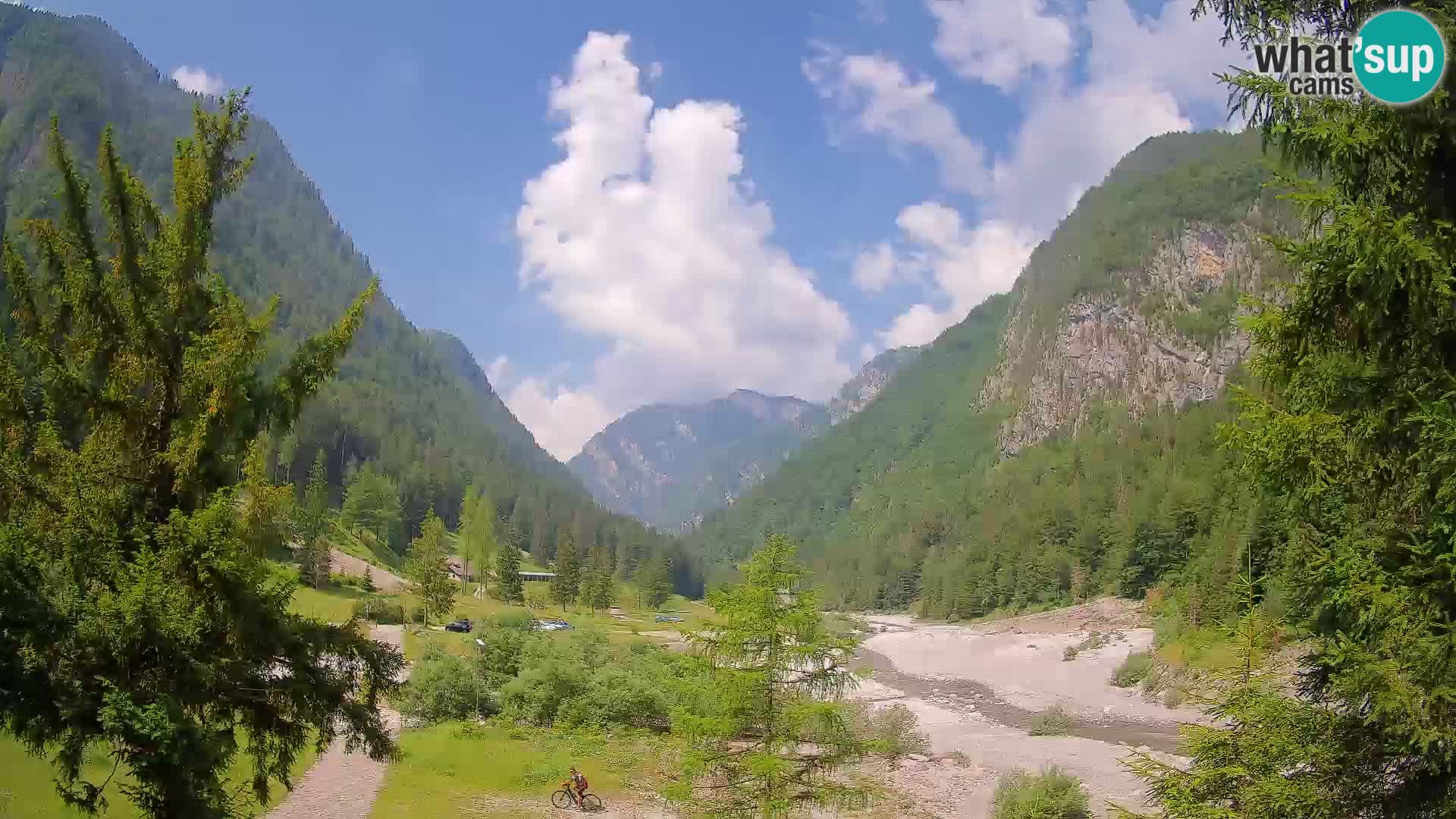 Val Settimana – Rifugio la Pussa