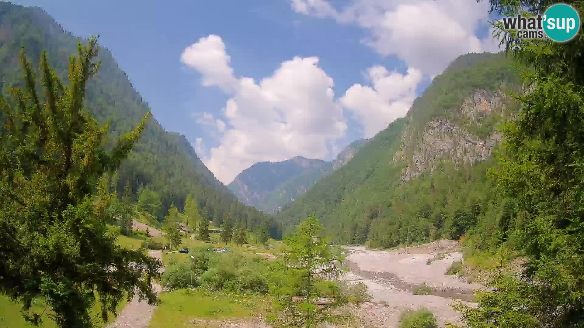 Val Settimana – Rifugio la Pussa