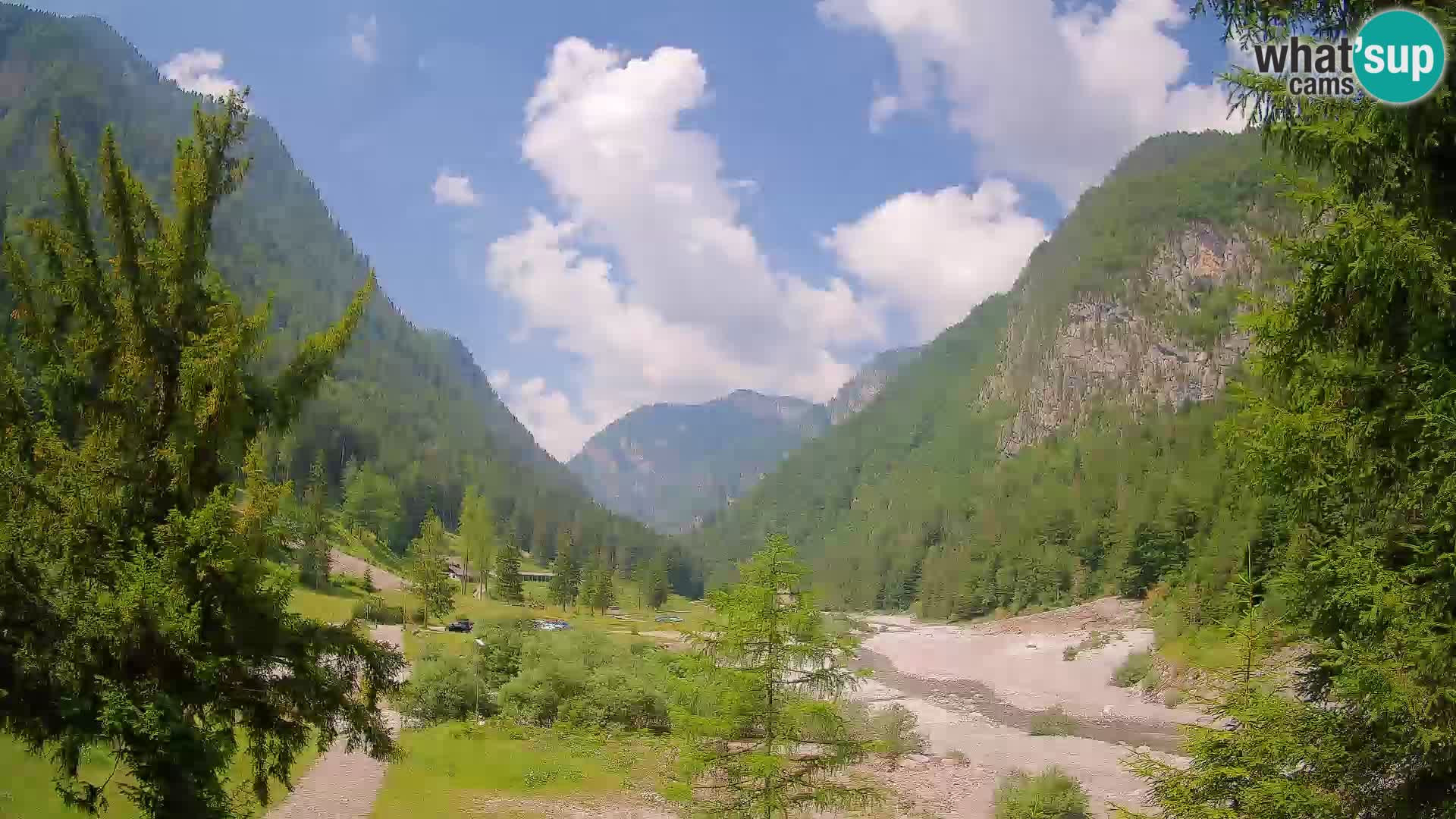 Val Settimana – Rifugio la Pussa
