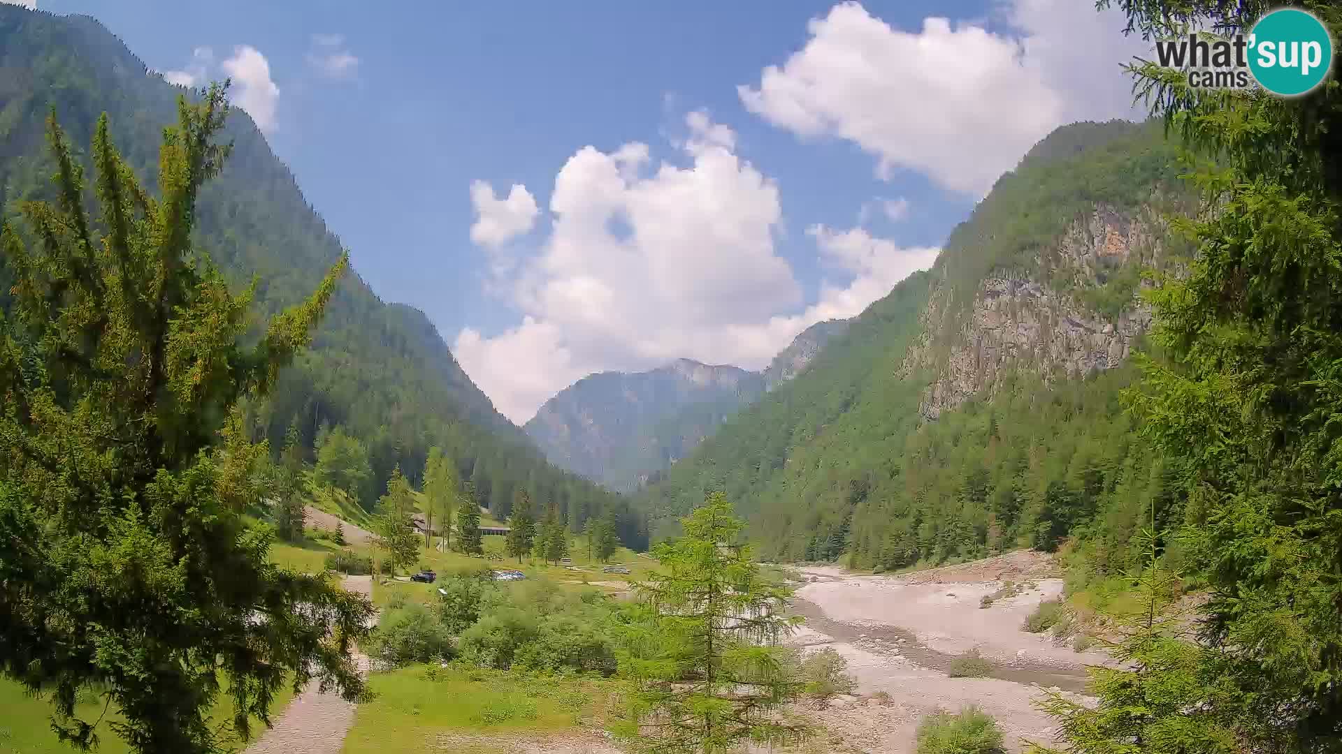 Val Settimana – Rifugio la Pussa