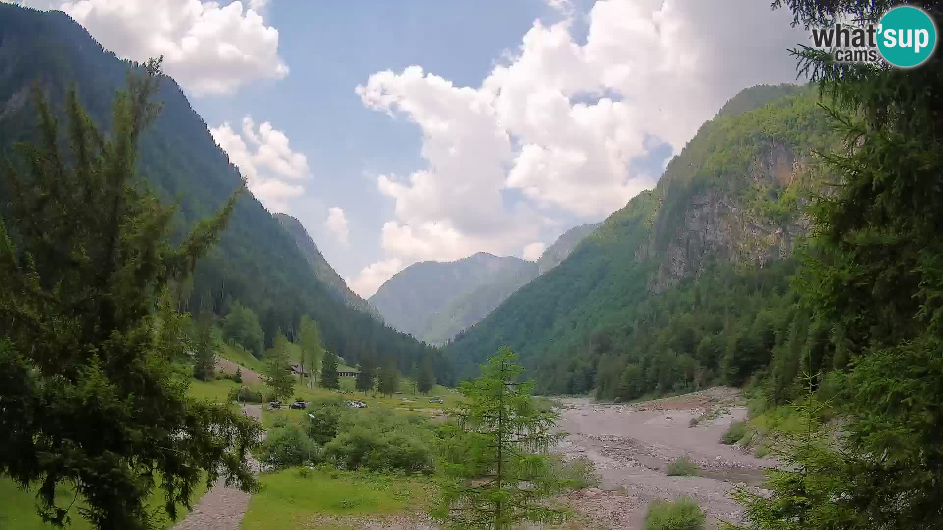 Val Settimana – Rifugio la Pussa