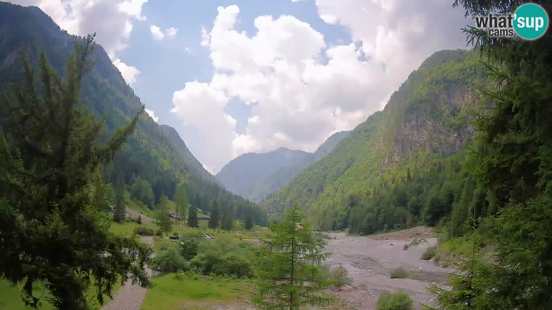 Val Settimana – Rifugio la Pussa