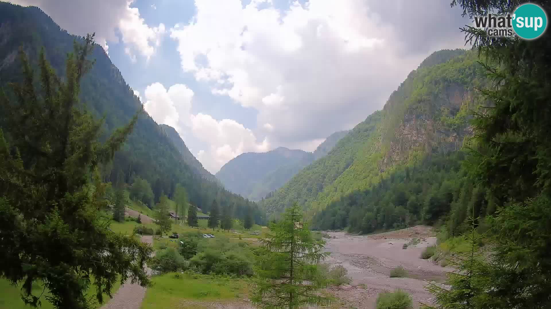 Val Settimana – Rifugio la Pussa