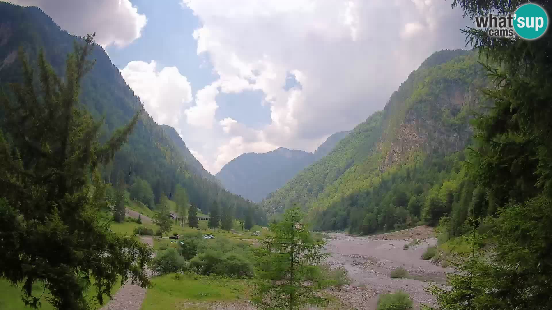 Val Settimana – Rifugio la Pussa
