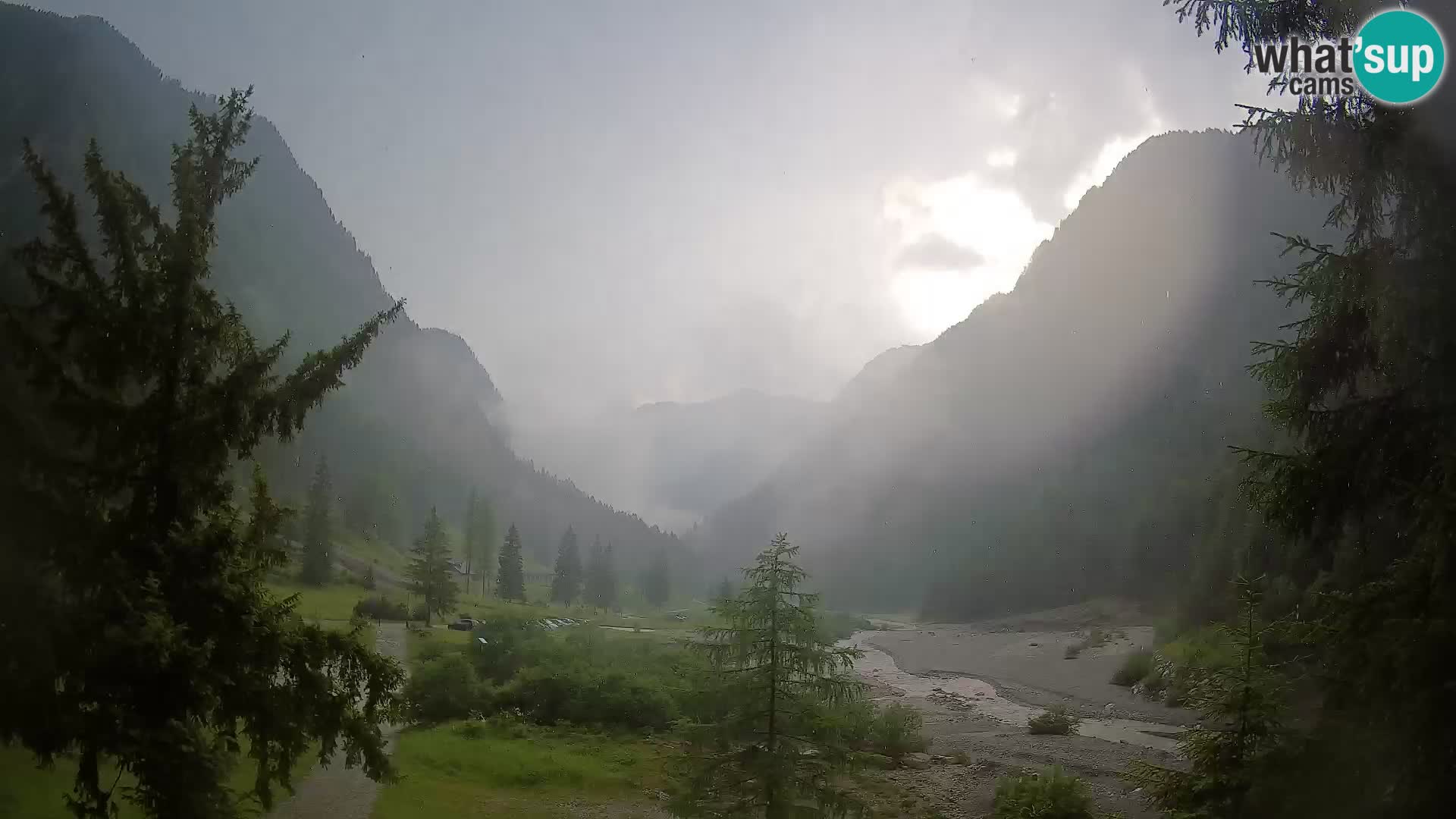 Val Settimana – Rifugio la Pussa