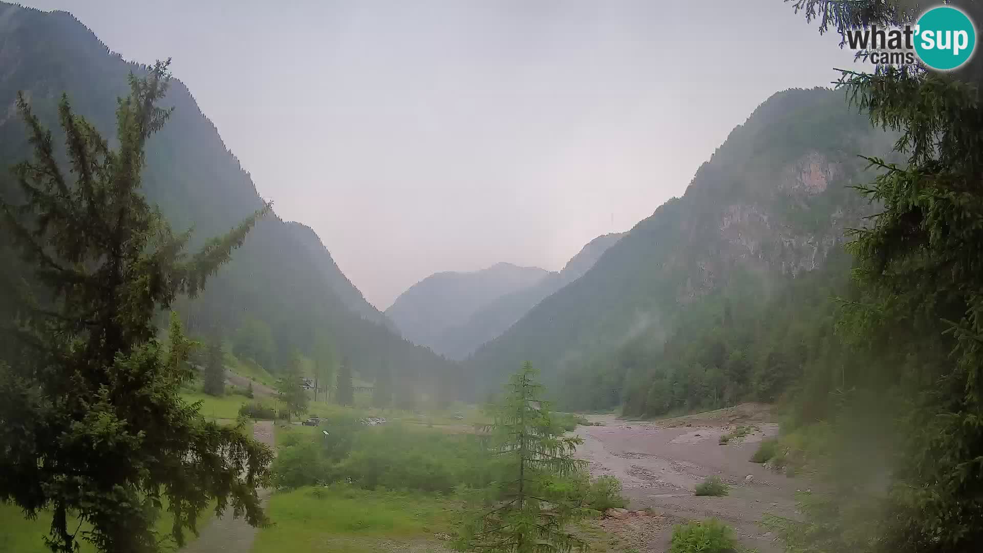 Val Settimana – Rifugio la Pussa