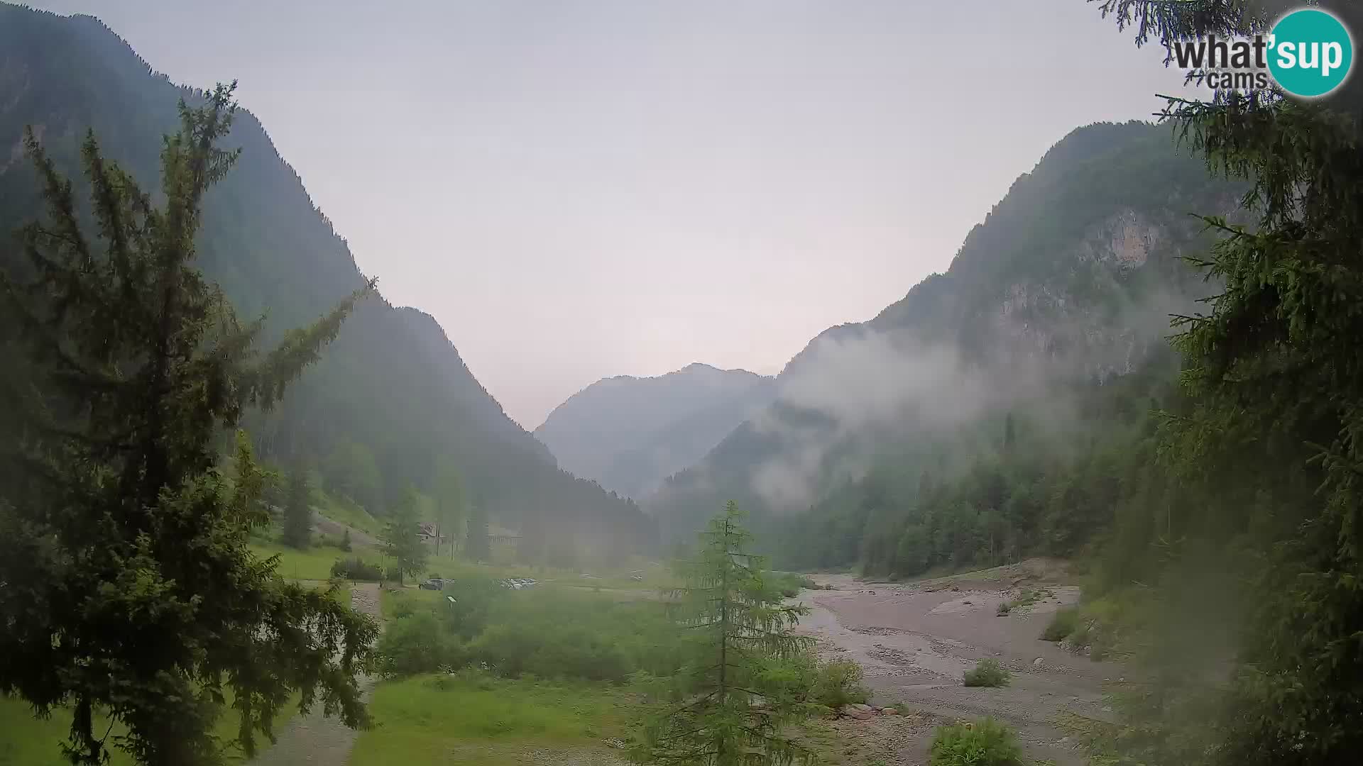 Val Settimana – Rifugio la Pussa