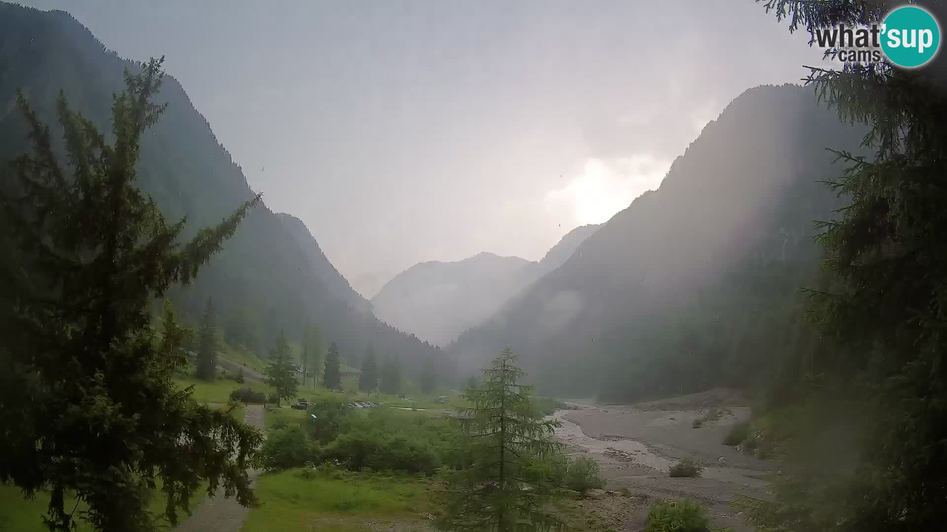 Val Settimana – Rifugio la Pussa