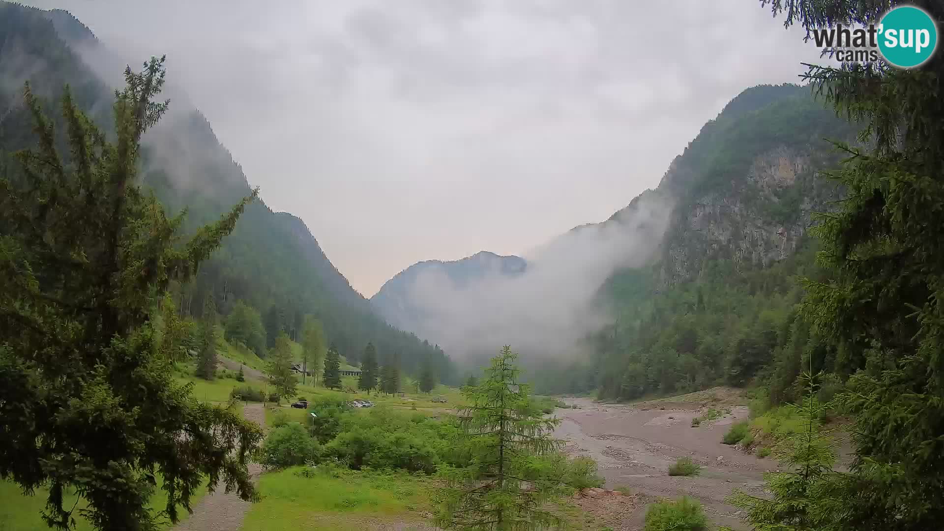 Val Settimana – Rifugio la Pussa