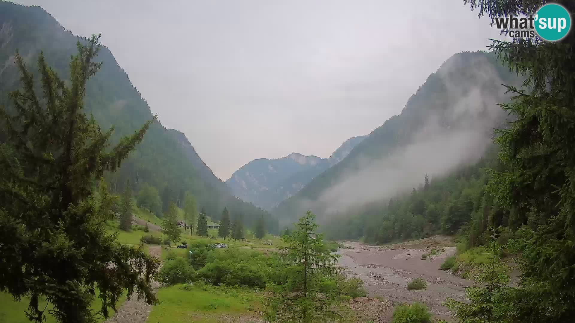 Val Settimana – Rifugio la Pussa