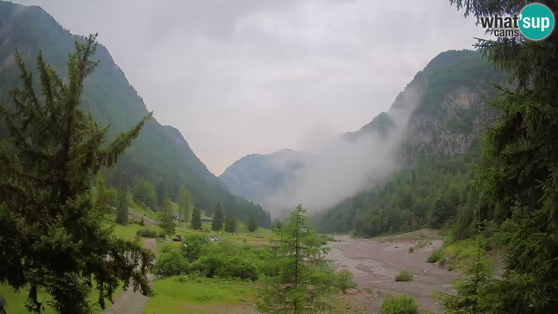 Val Settimana – Rifugio la Pussa