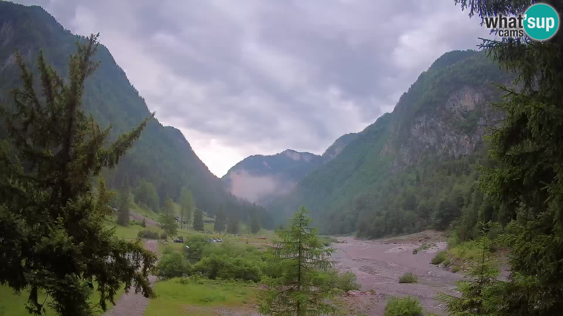 Val Settimana – Rifugio la Pussa
