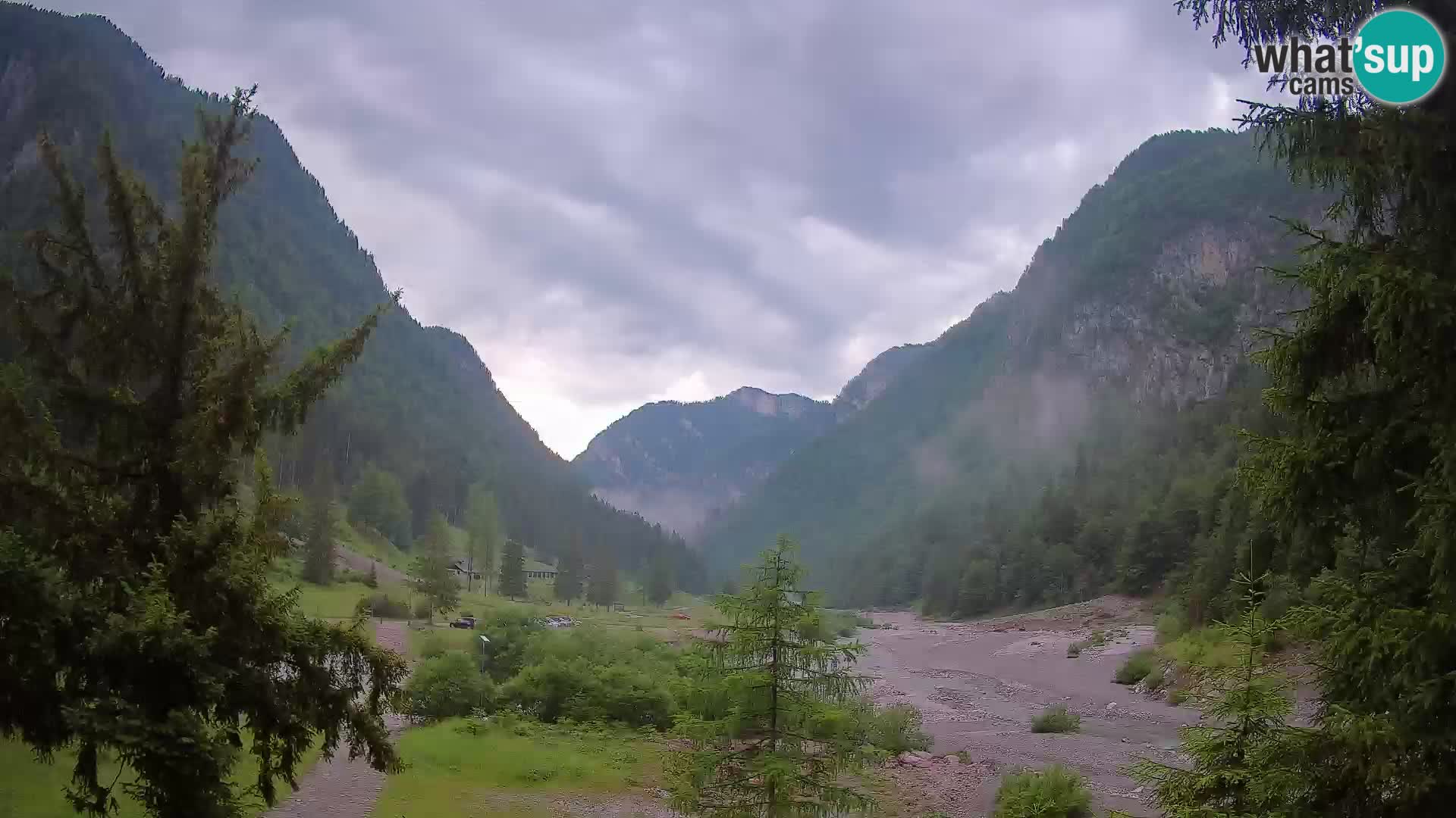 Val Settimana – Rifugio la Pussa