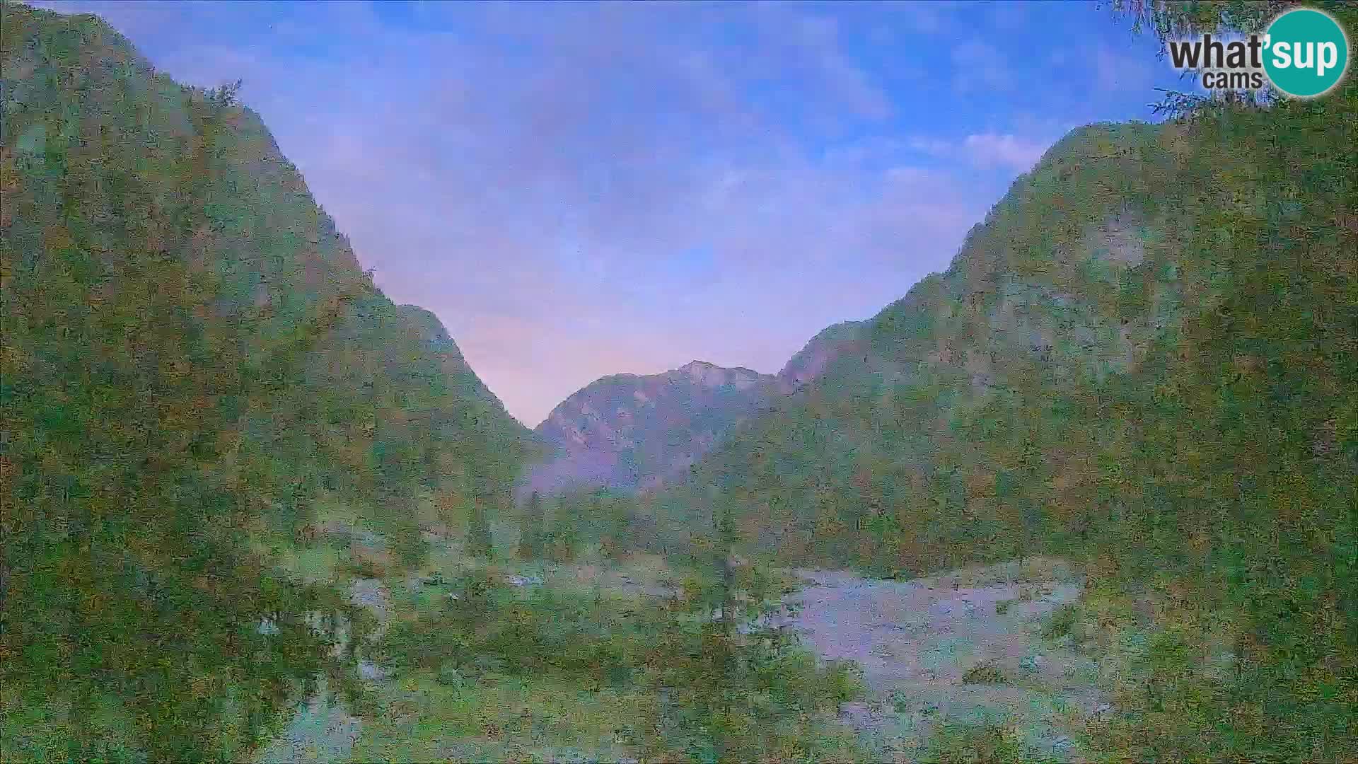 Val Settimana – Rifugio la Pussa