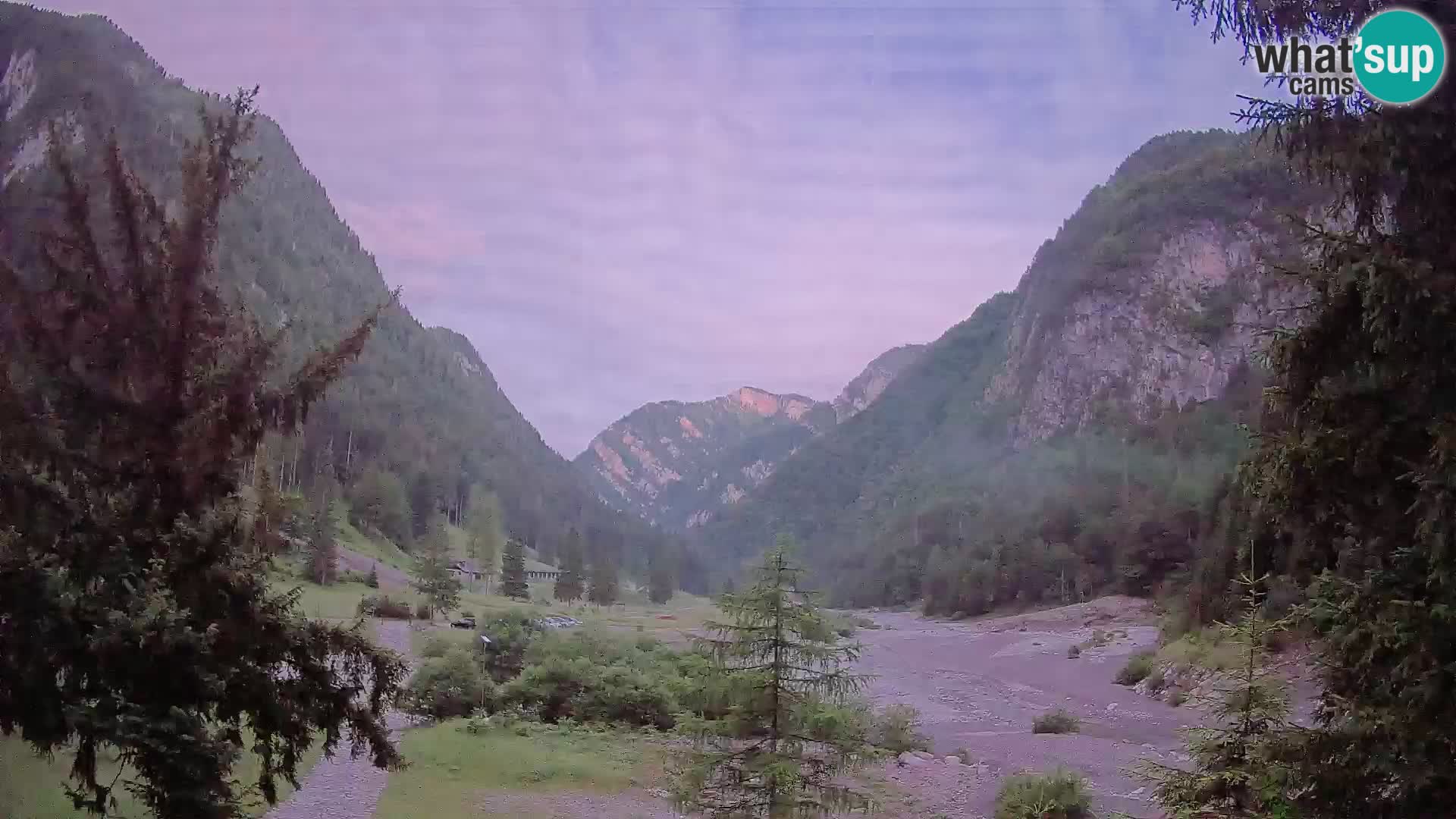 Val Settimana – Rifugio la Pussa