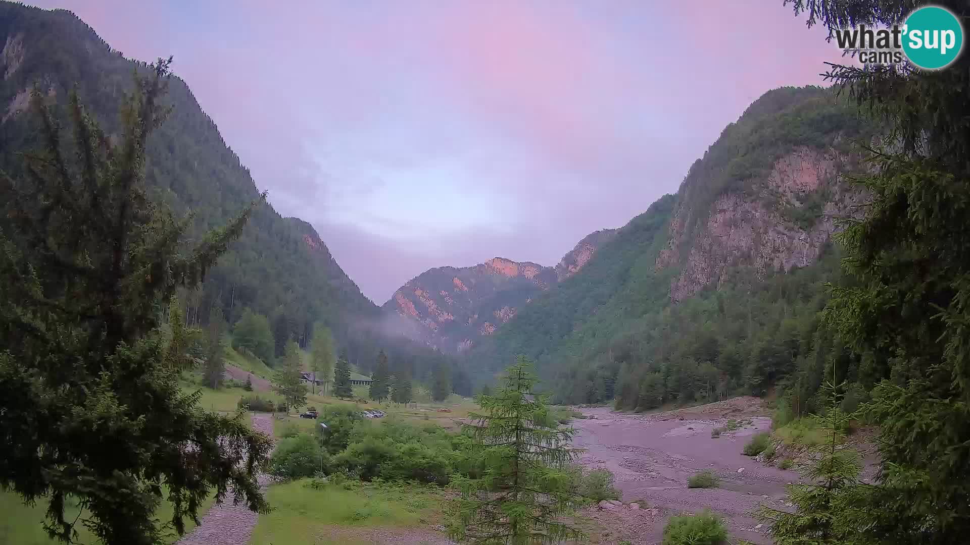 Val Settimana – Rifugio la Pussa