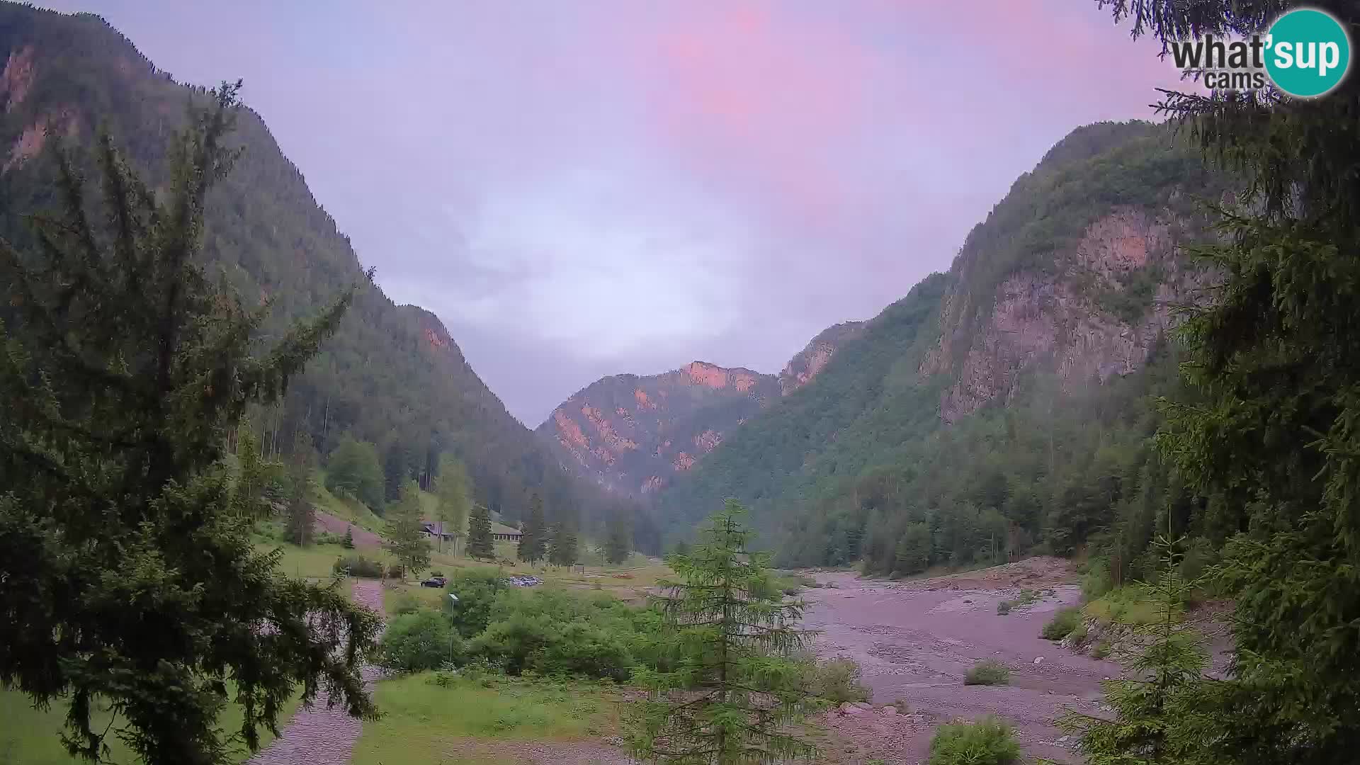 Val Settimana – Rifugio la Pussa