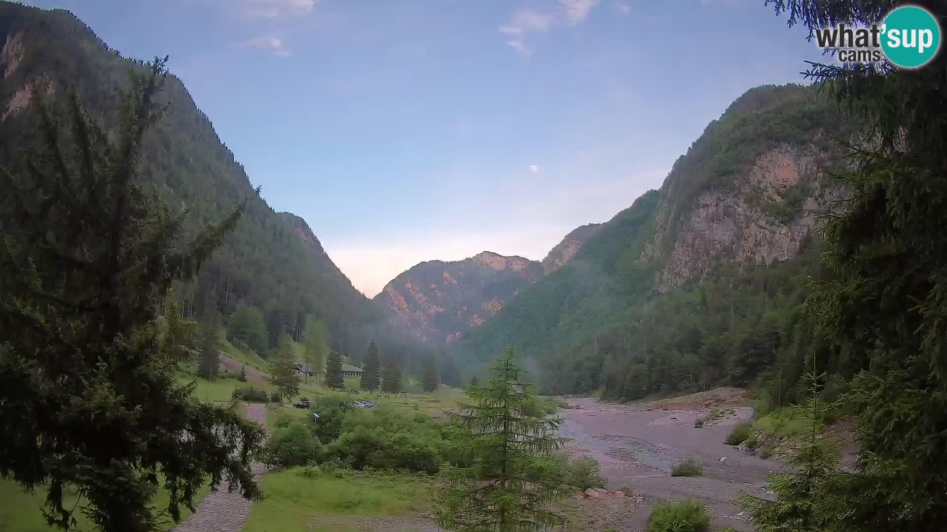 Val Settimana – Rifugio la Pussa