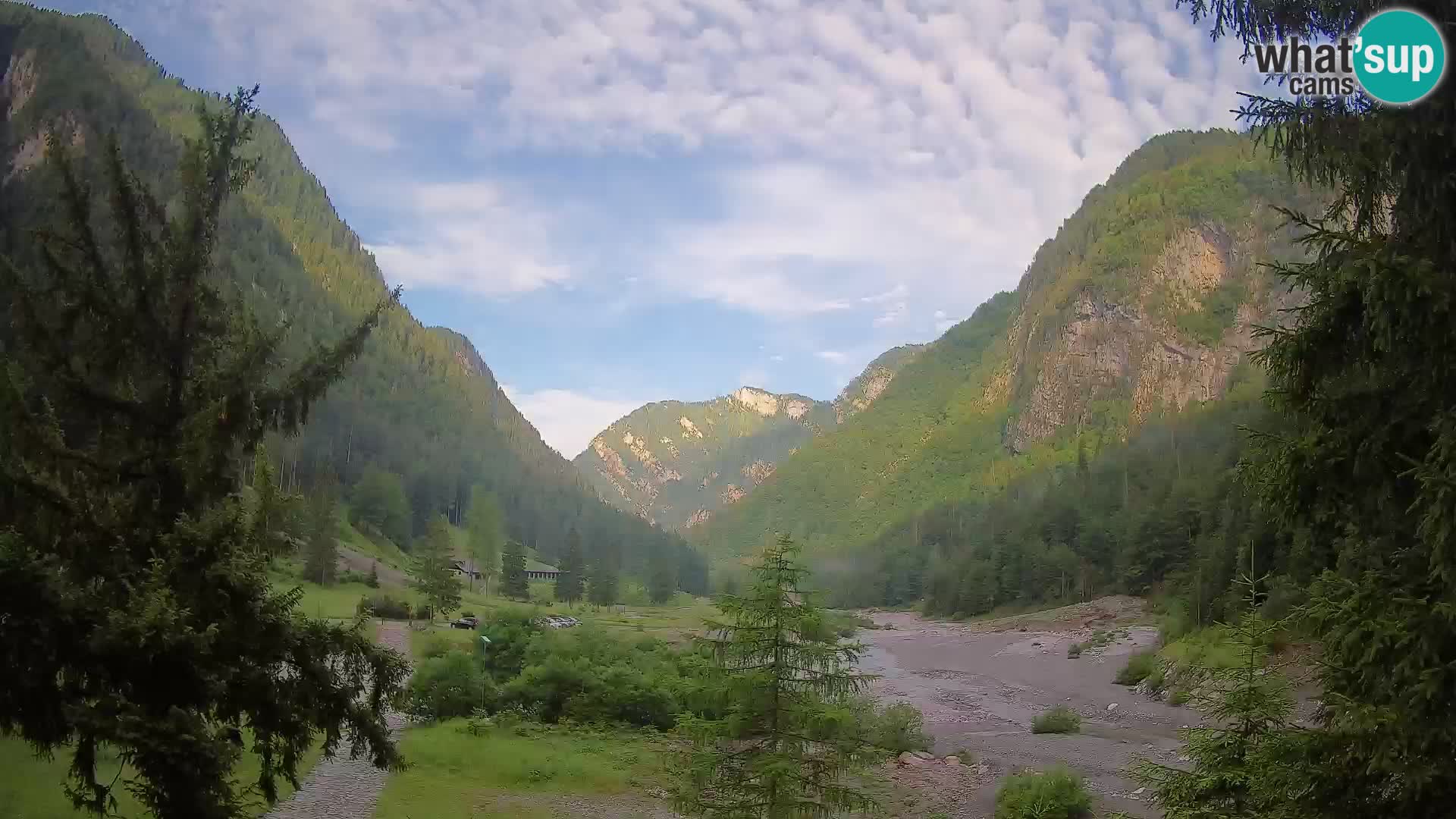 Val Settimana – Rifugio la Pussa