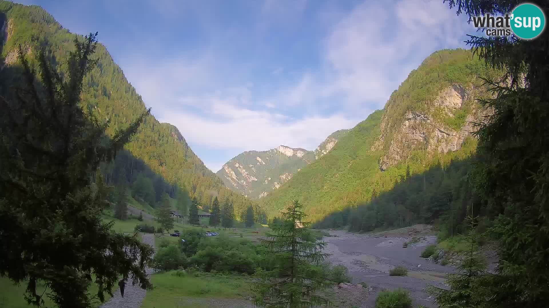 Val Settimana – Rifugio la Pussa