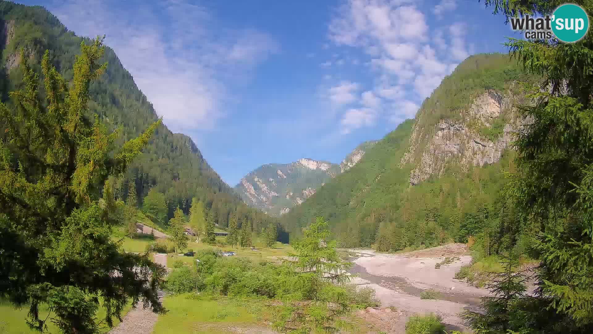 Val Settimana – Rifugio la Pussa