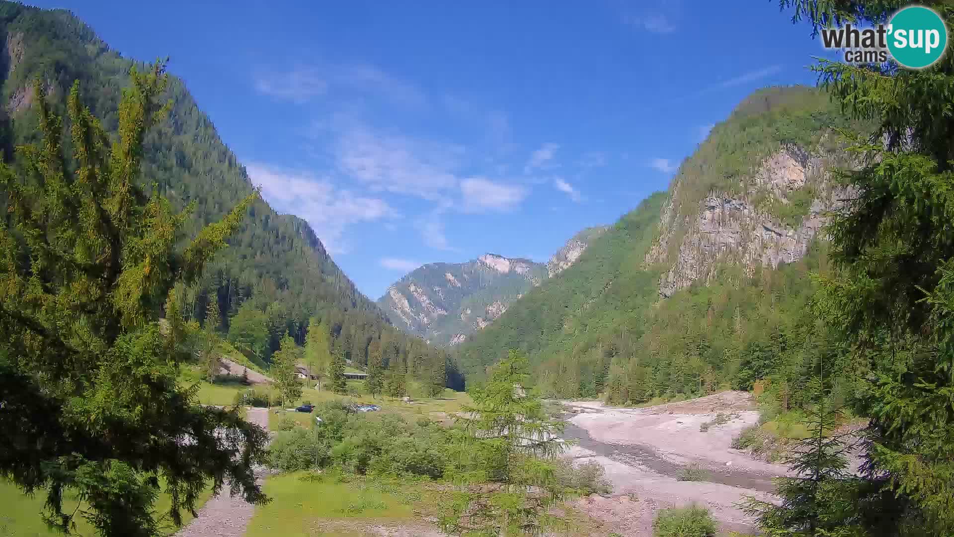 Val Settimana – Rifugio la Pussa
