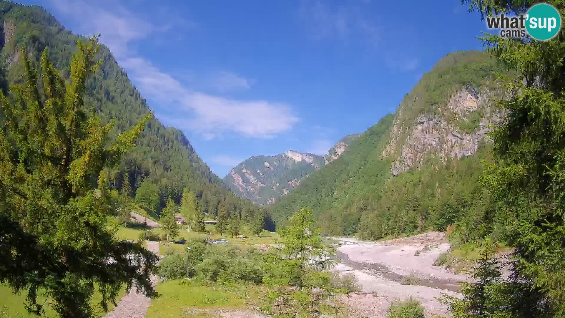 Val Settimana – Rifugio la Pussa