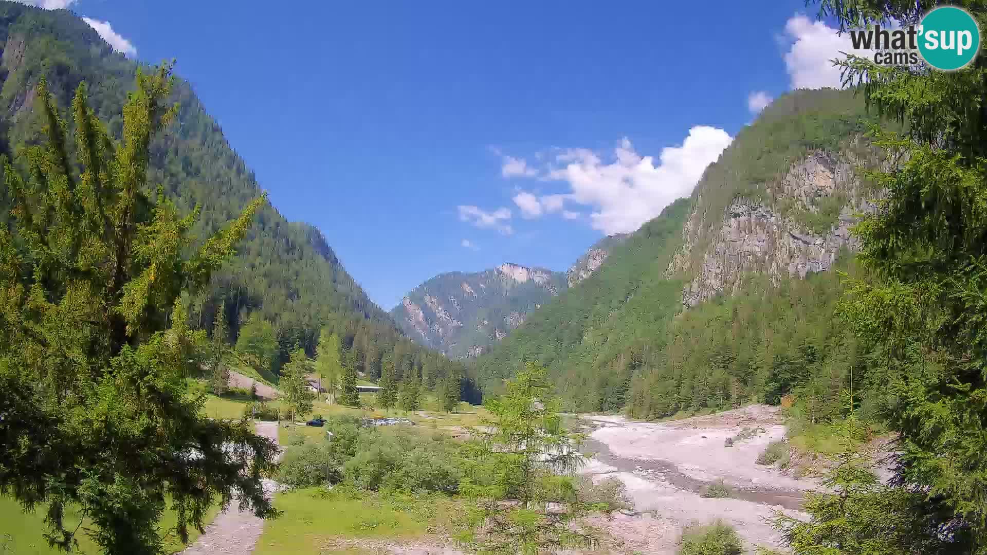 Val Settimana – Rifugio la Pussa
