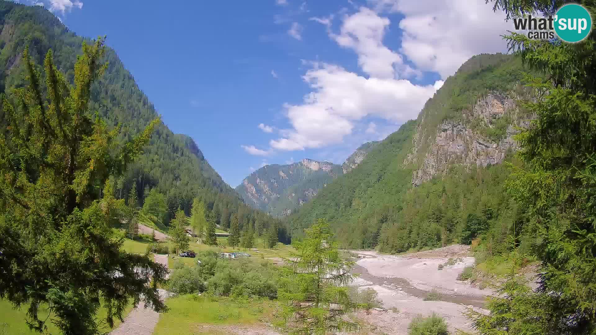 Val Settimana – Rifugio la Pussa