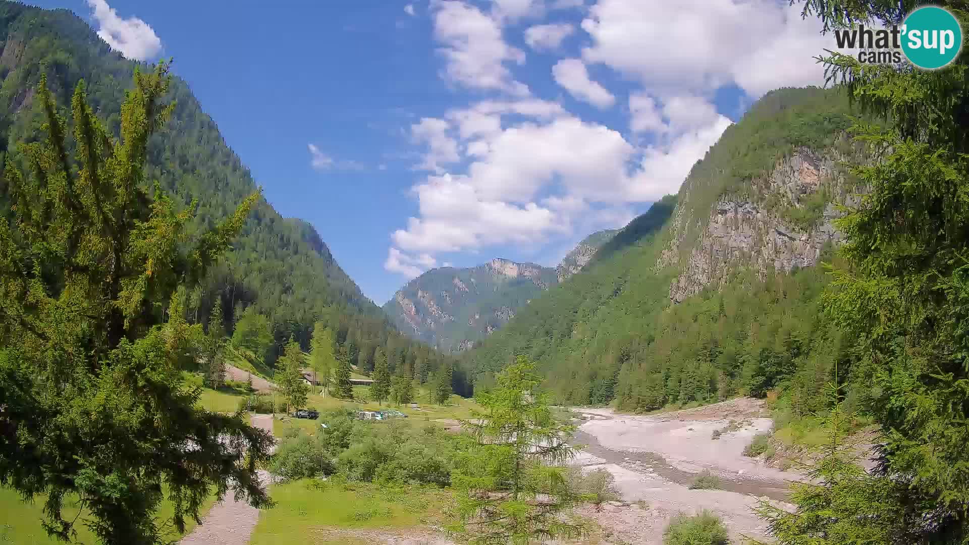 Val Settimana – Rifugio la Pussa