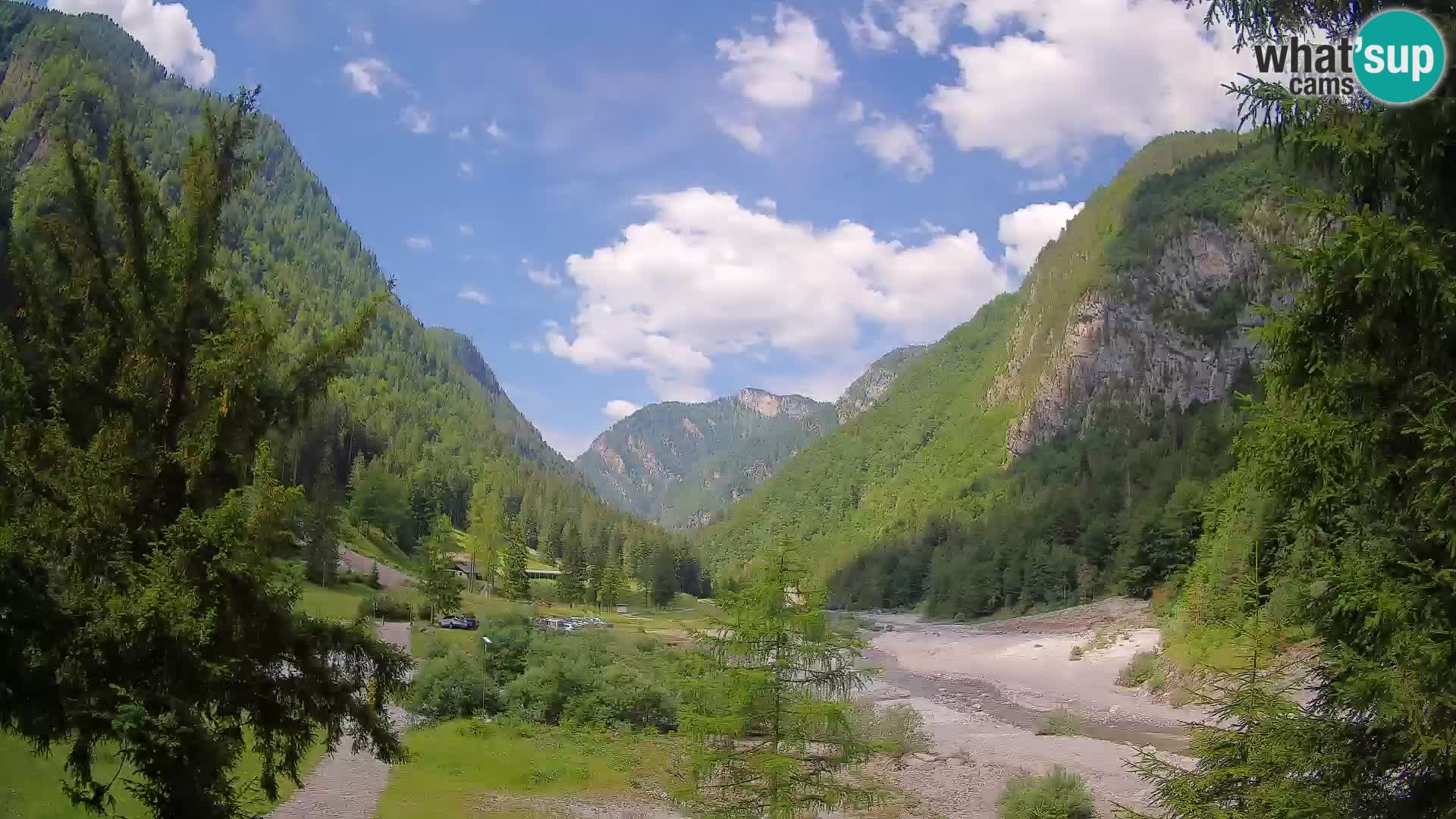 Val Settimana – Rifugio la Pussa