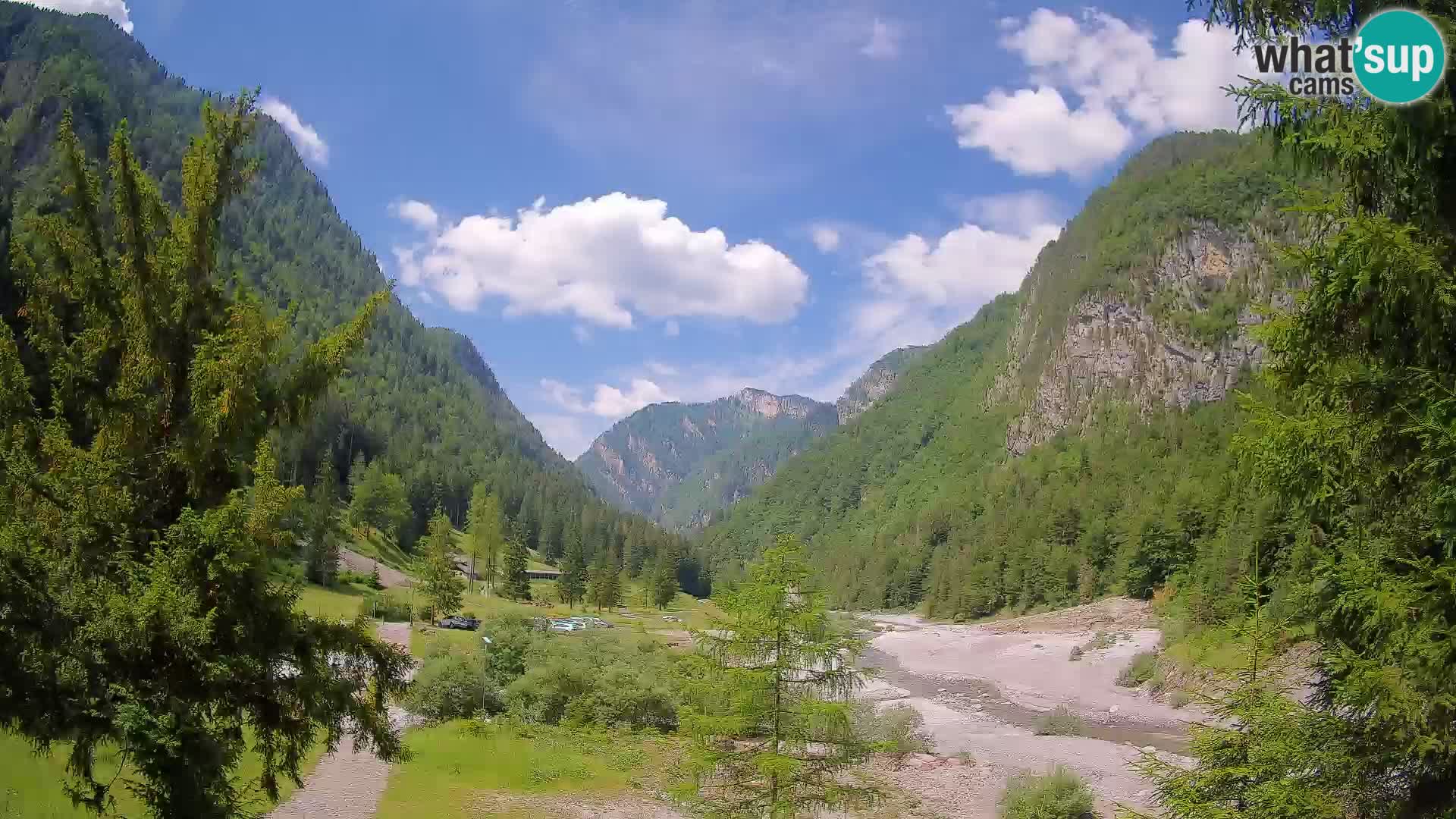 Val Settimana – Rifugio la Pussa