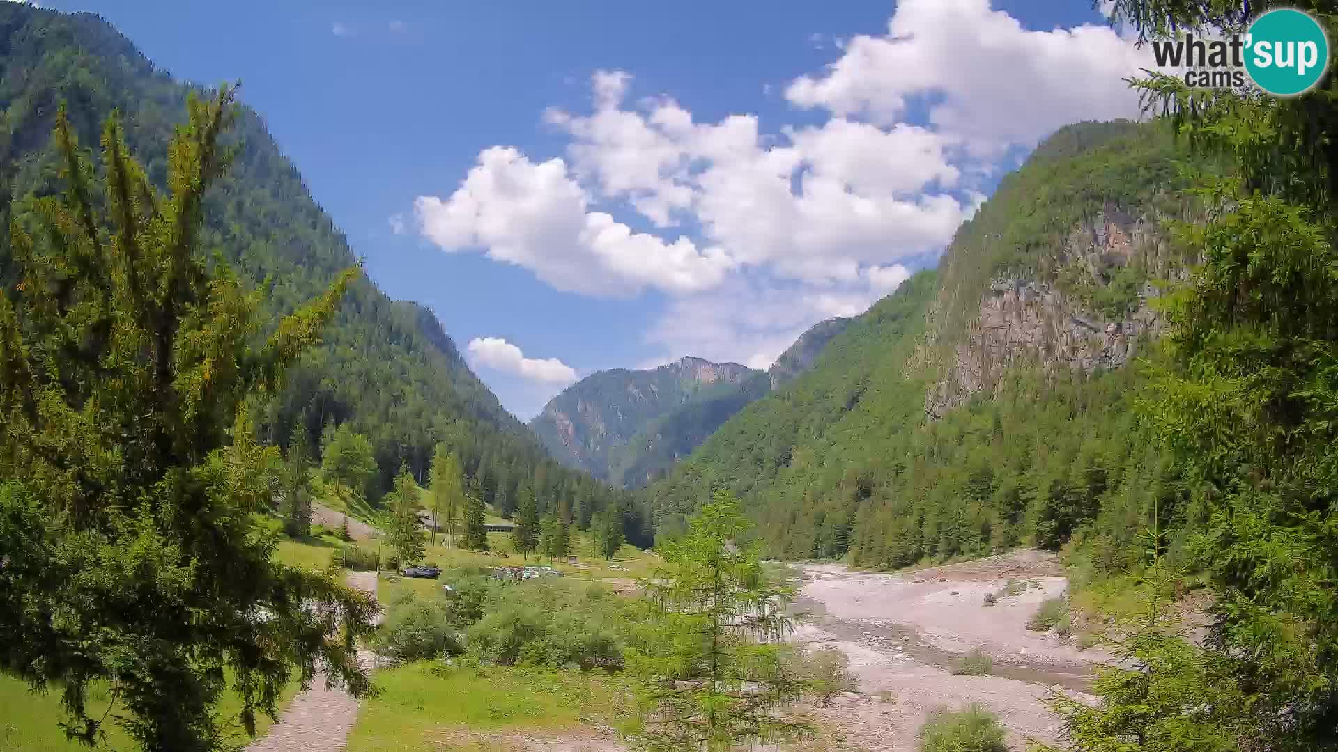 Val Settimana – Rifugio la Pussa