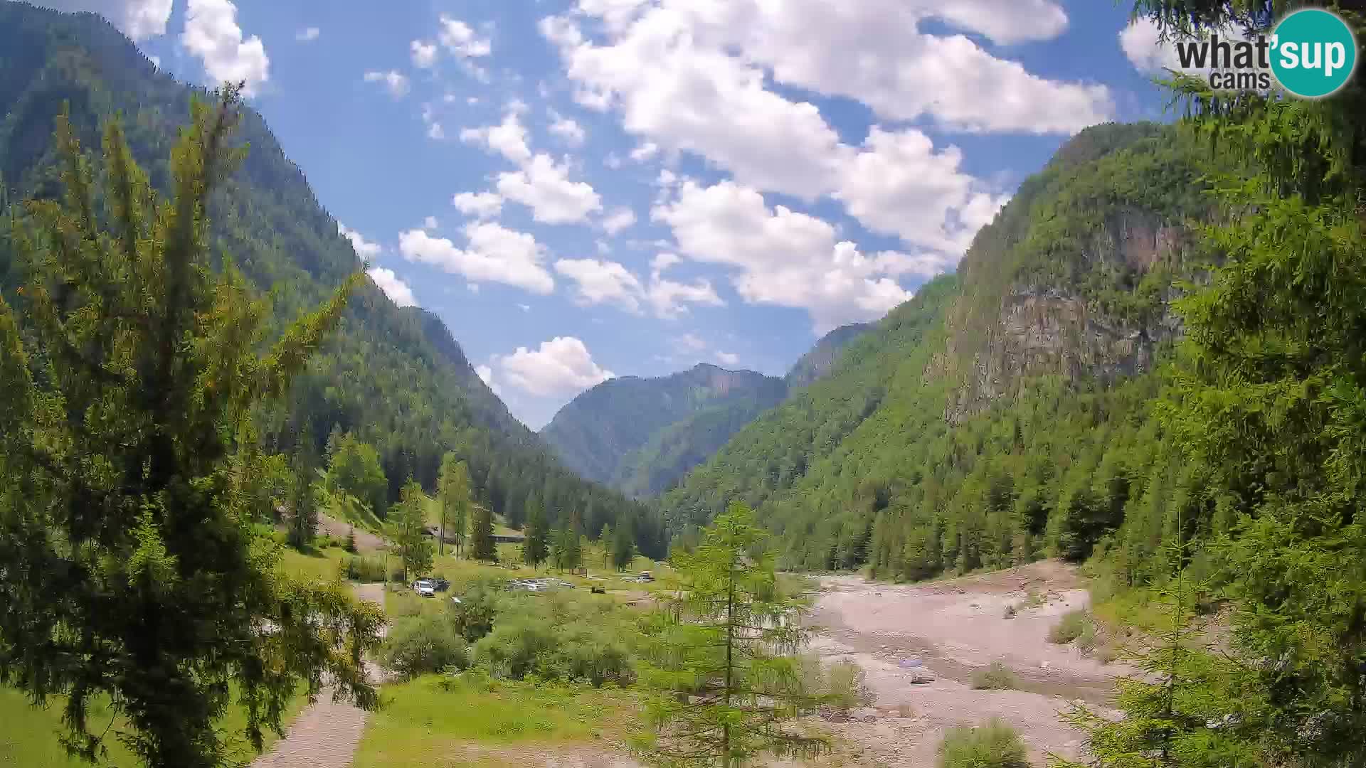 Val Settimana – Rifugio la Pussa