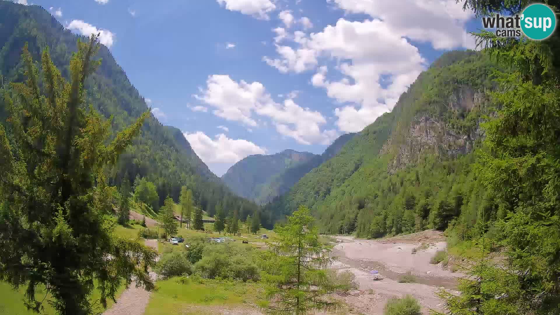 Val Settimana – Rifugio la Pussa