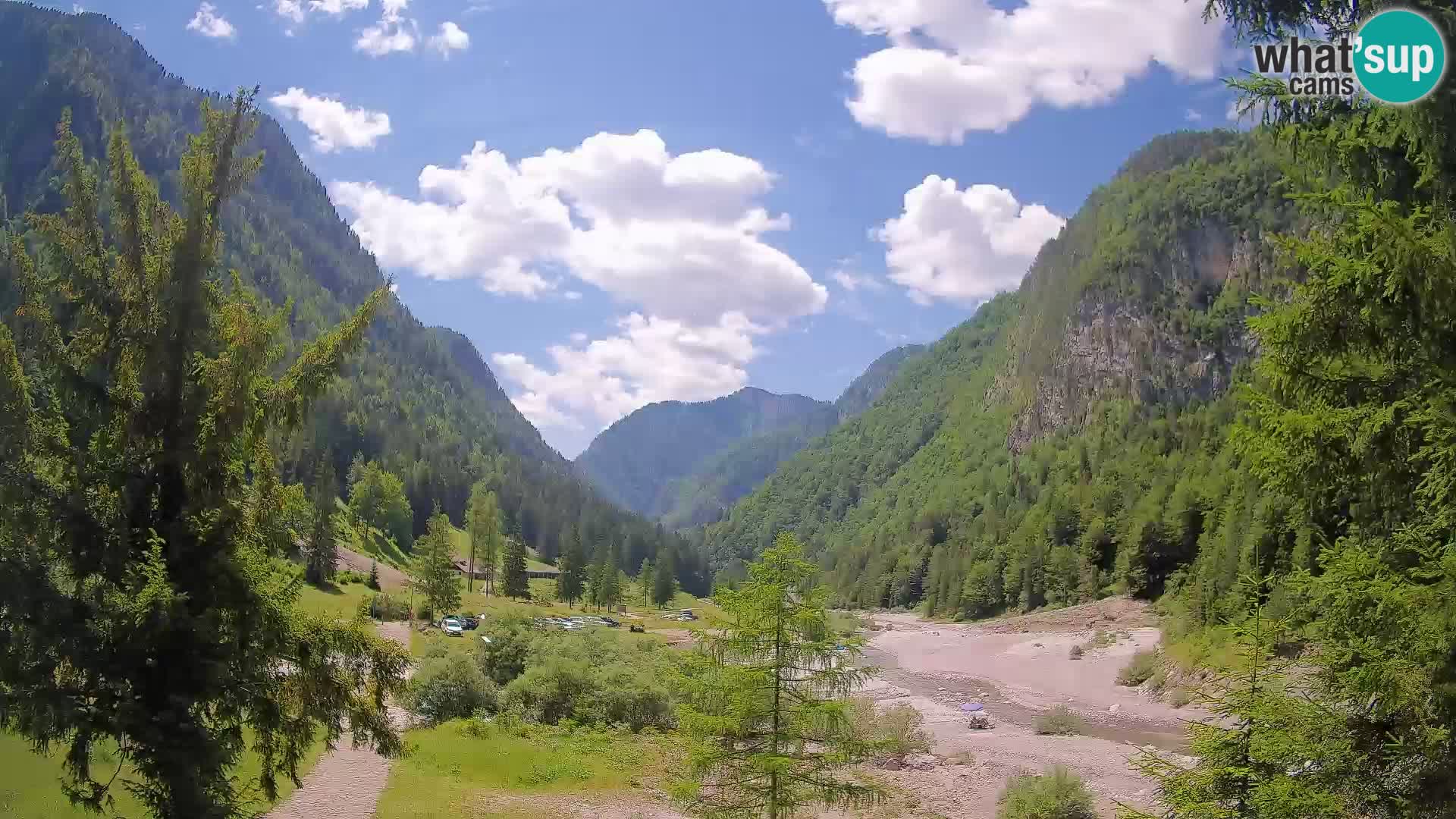 Val Settimana – Rifugio la Pussa