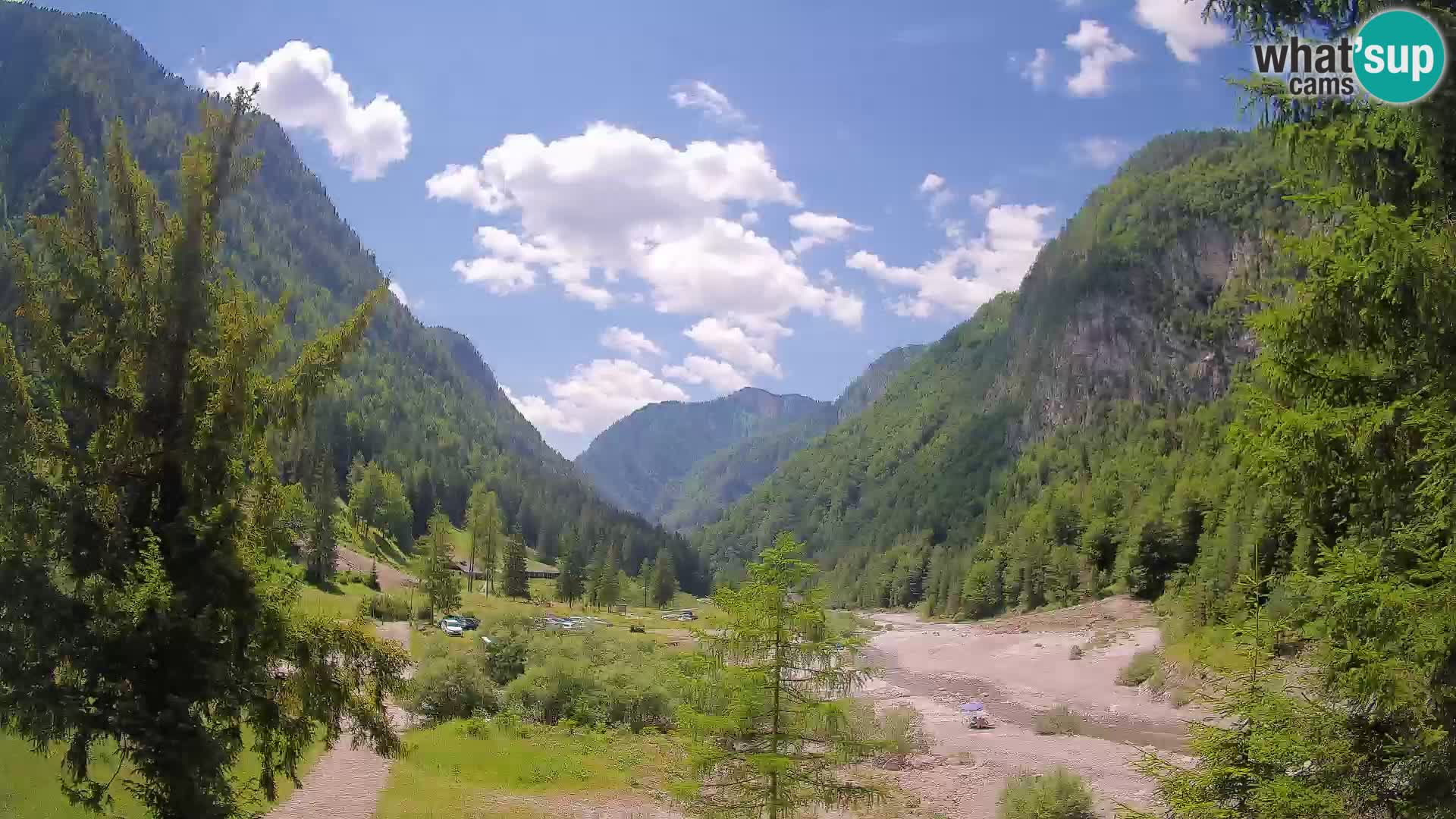 Val Settimana – Rifugio la Pussa