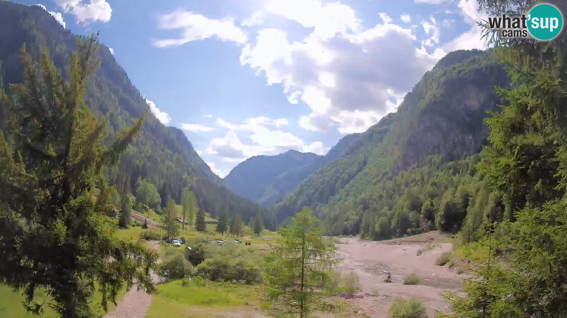Val Settimana – Rifugio la Pussa