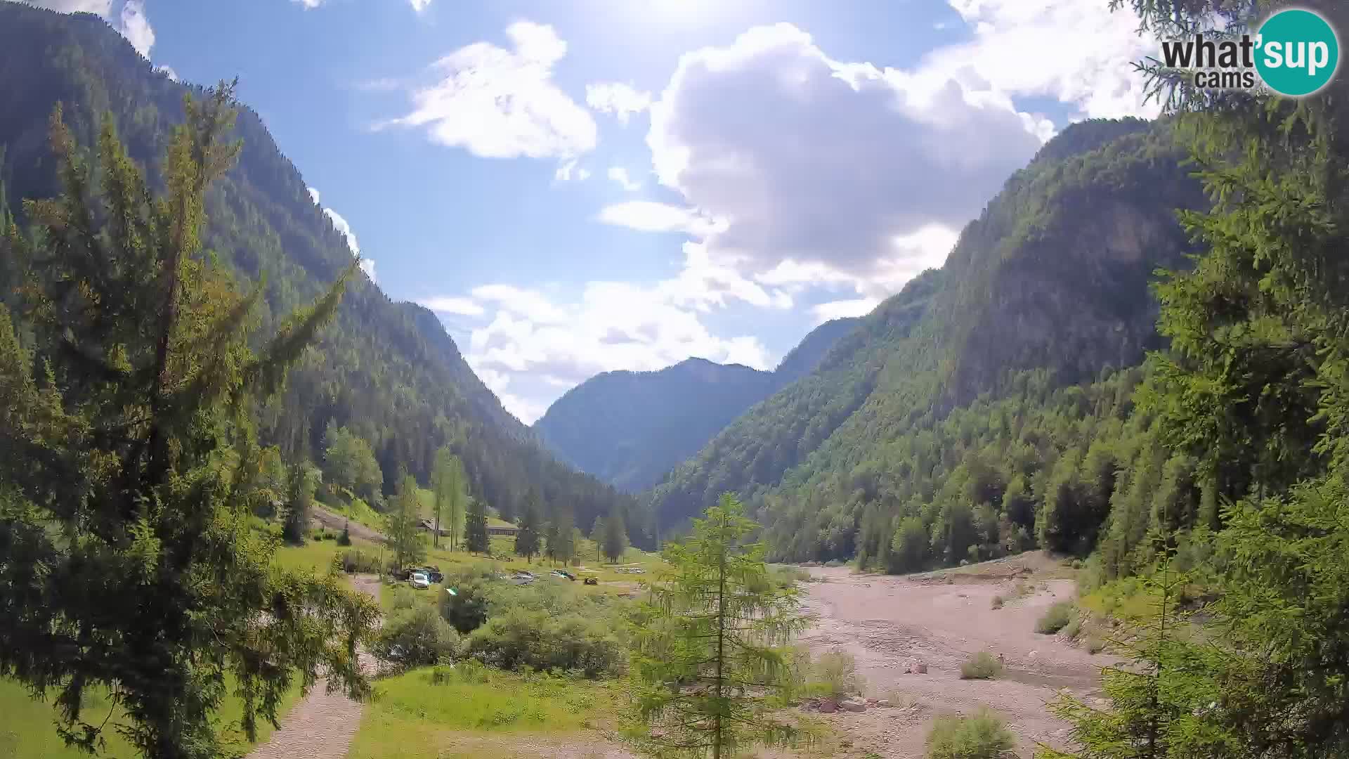 Val Settimana – Rifugio la Pussa