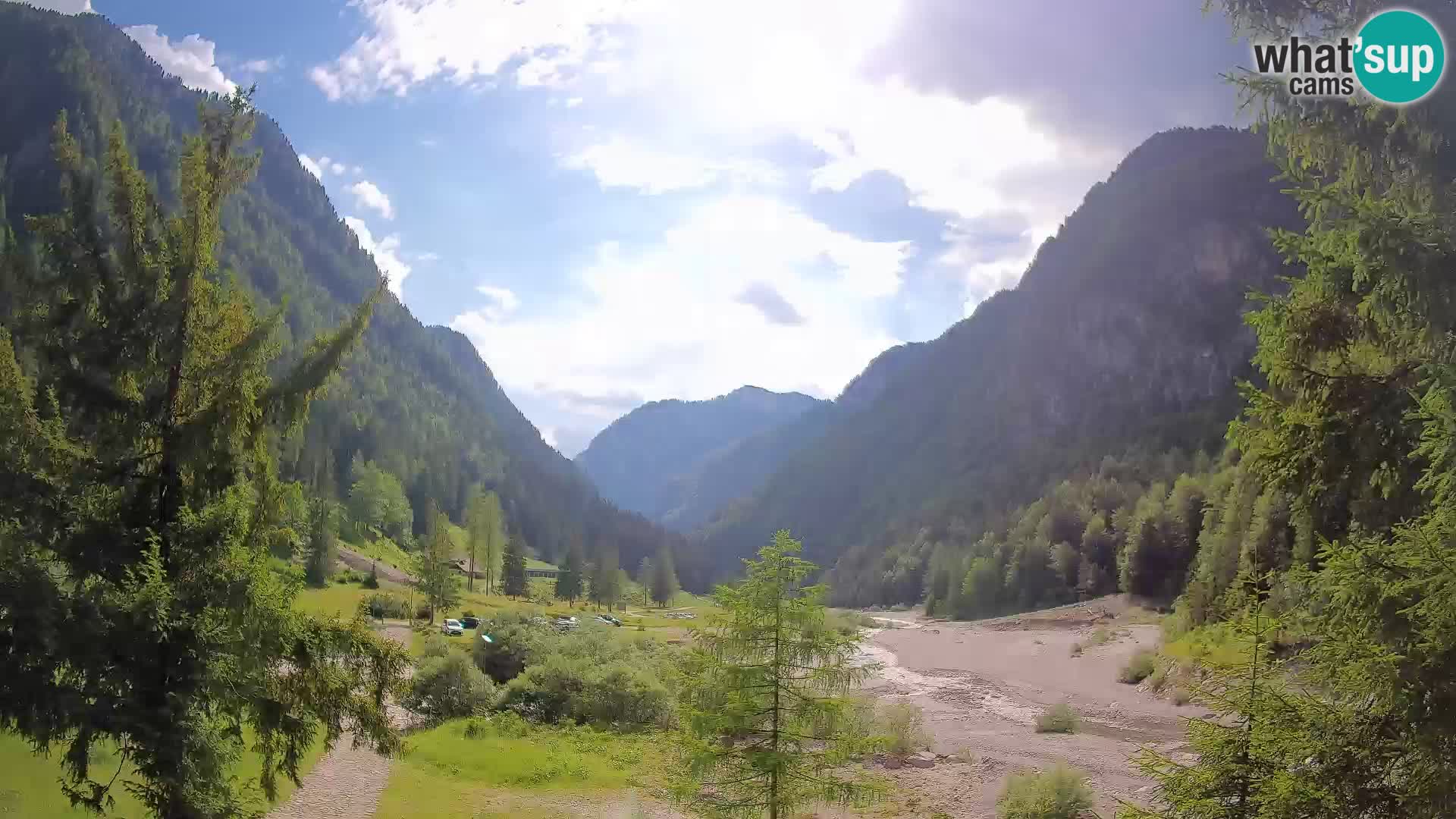 Val Settimana – Rifugio la Pussa
