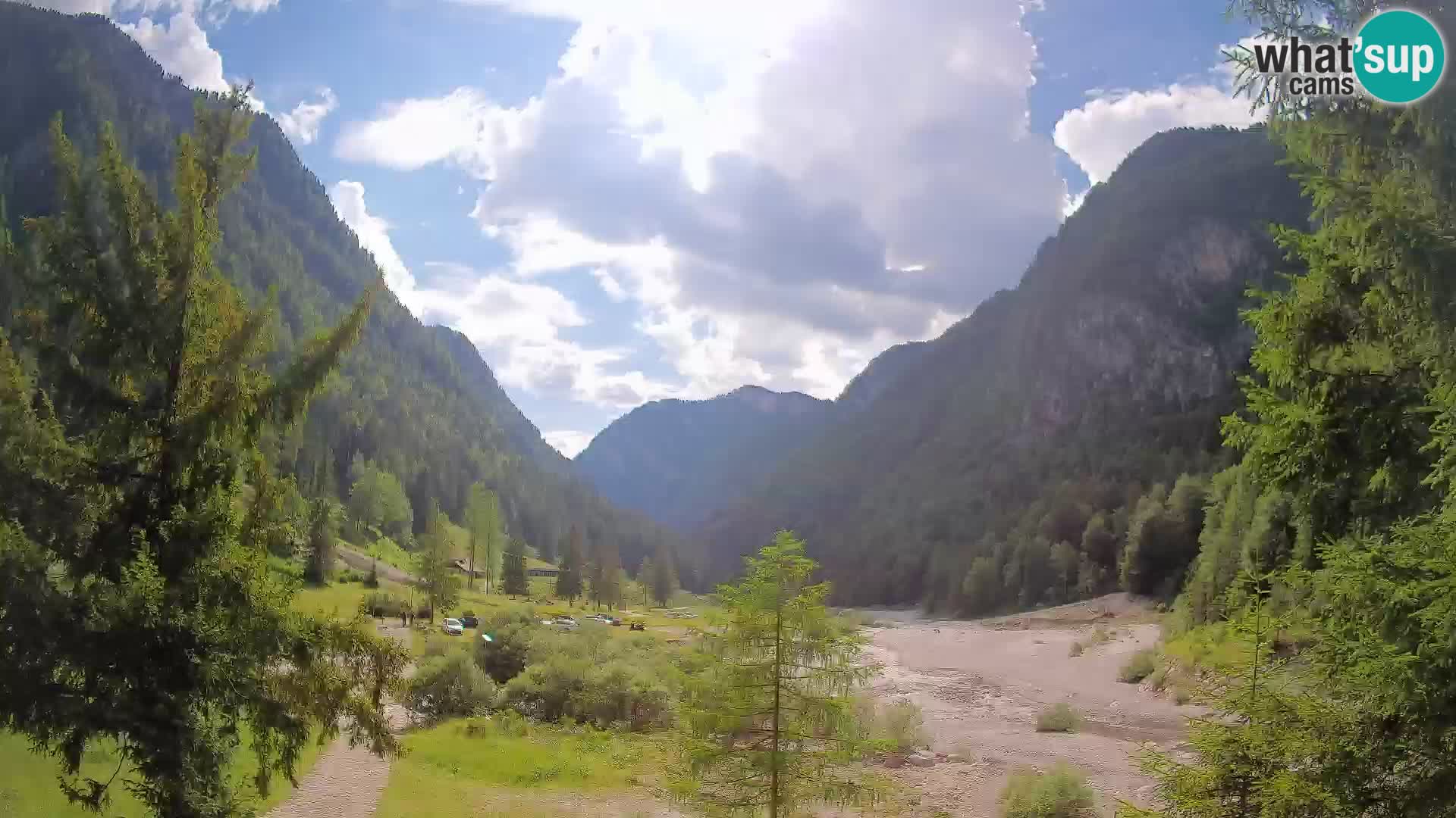 Val Settimana – Rifugio la Pussa